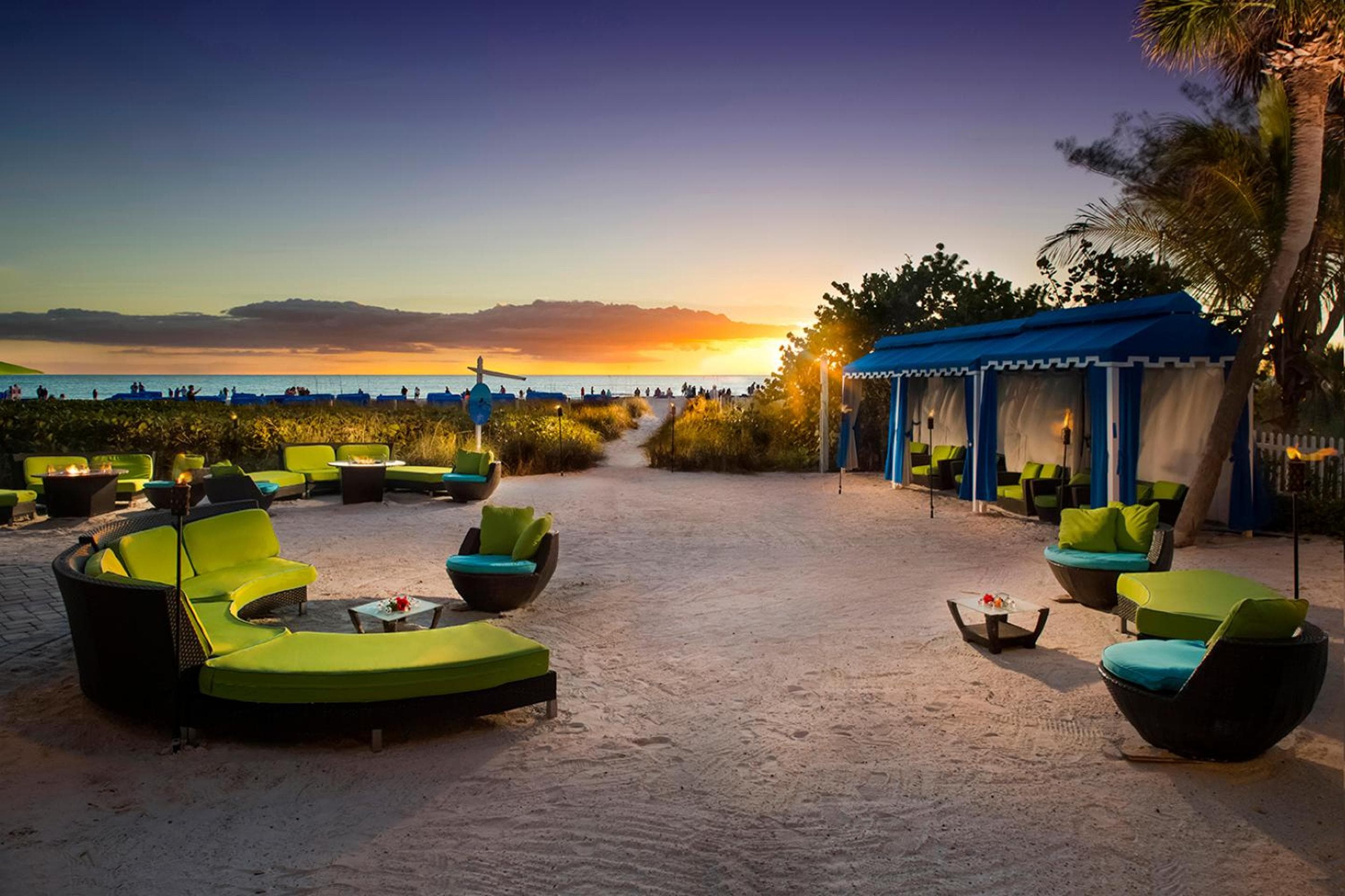 RumFish Beach at TradeWinds