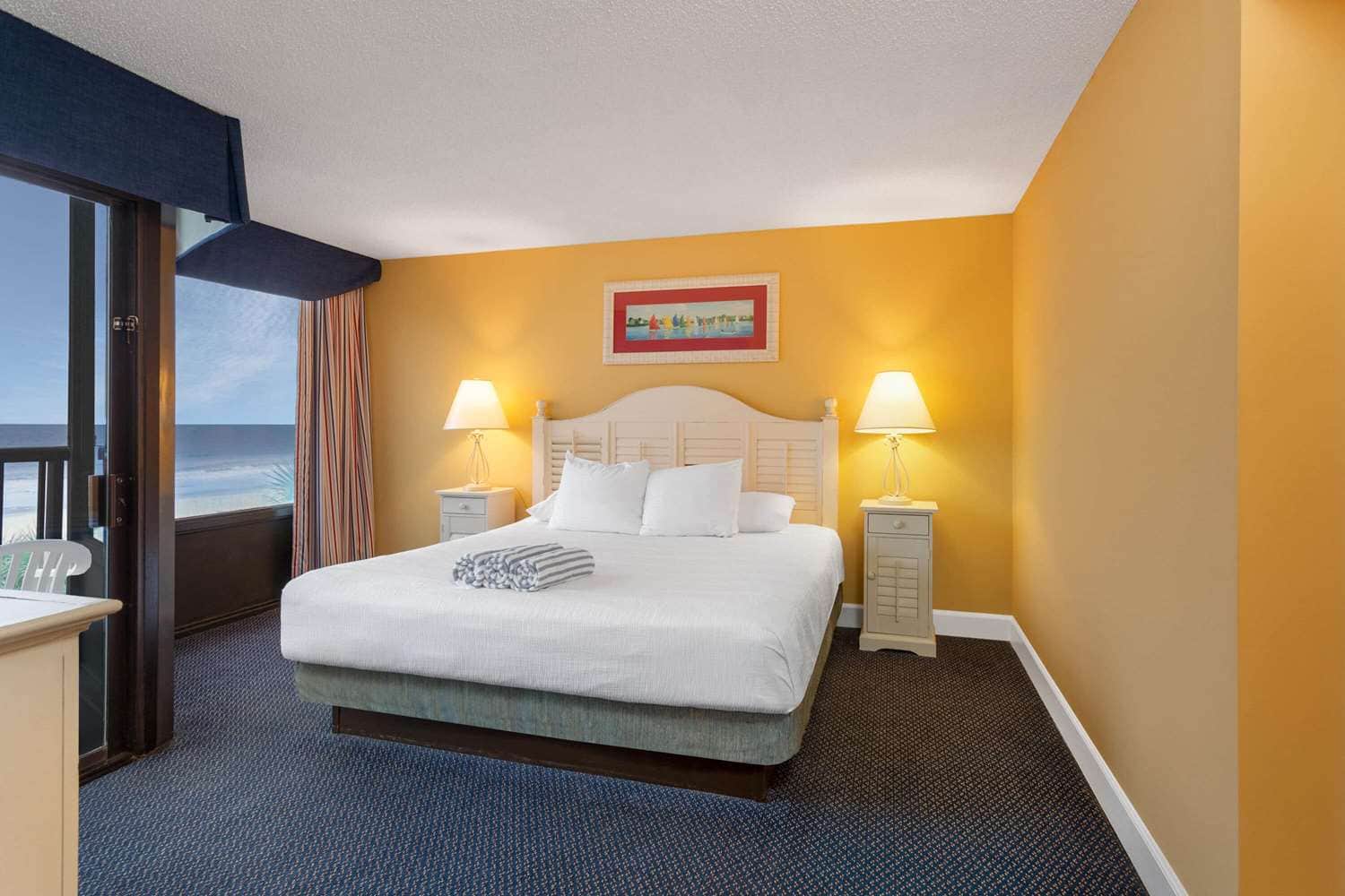Ocean Club Resort Myrtle Beach a Ramada by Wyndham