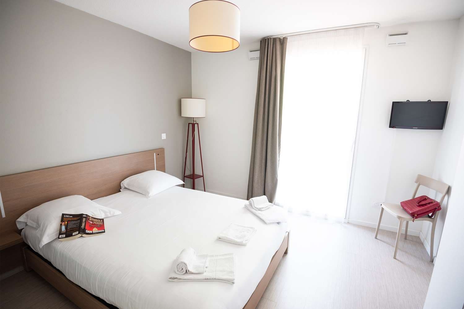 Zenitude Hôtel - Résidences Narbonne Centre
