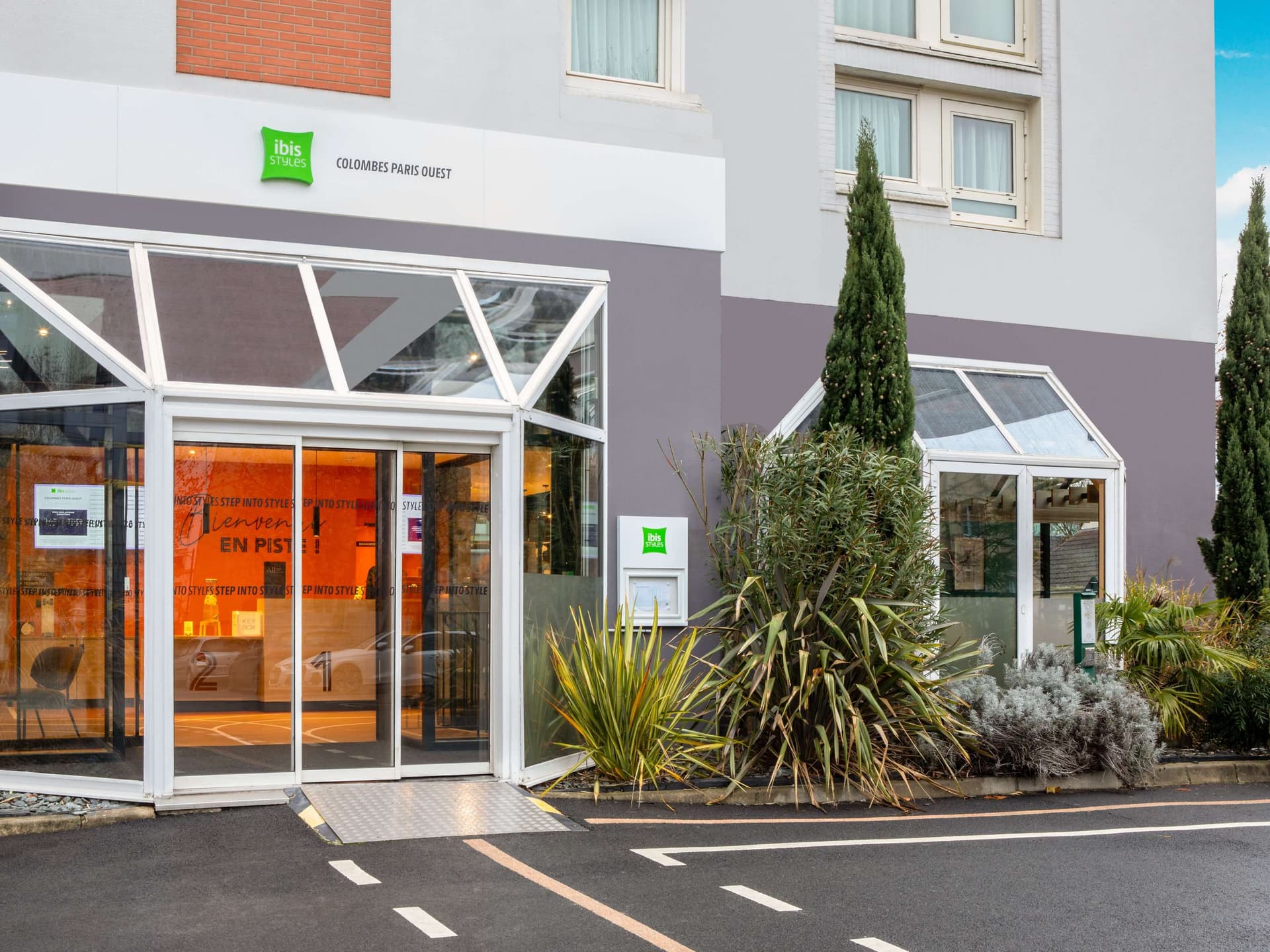 ibis Styles Colombes Paris Ouest