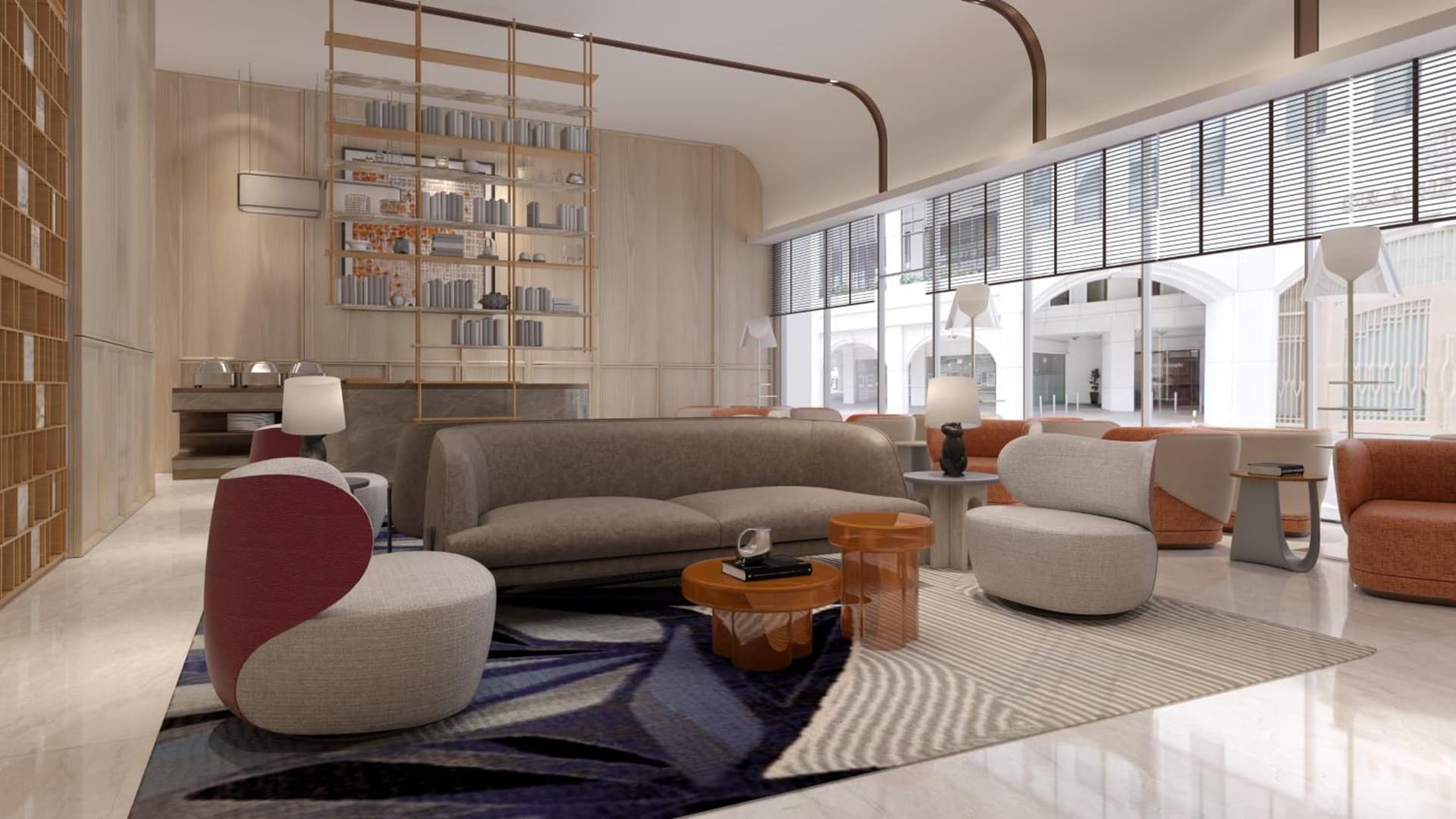Wyndham Singapore Hotel