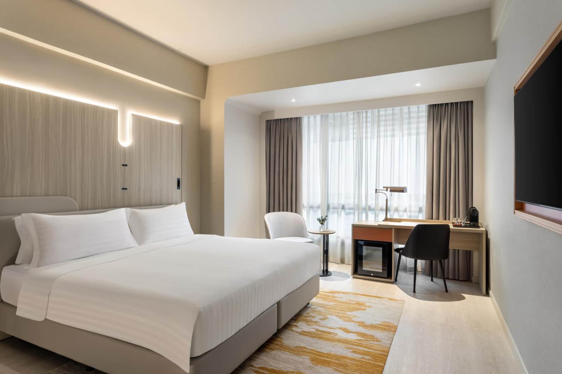 Wyndham Singapore Hotel