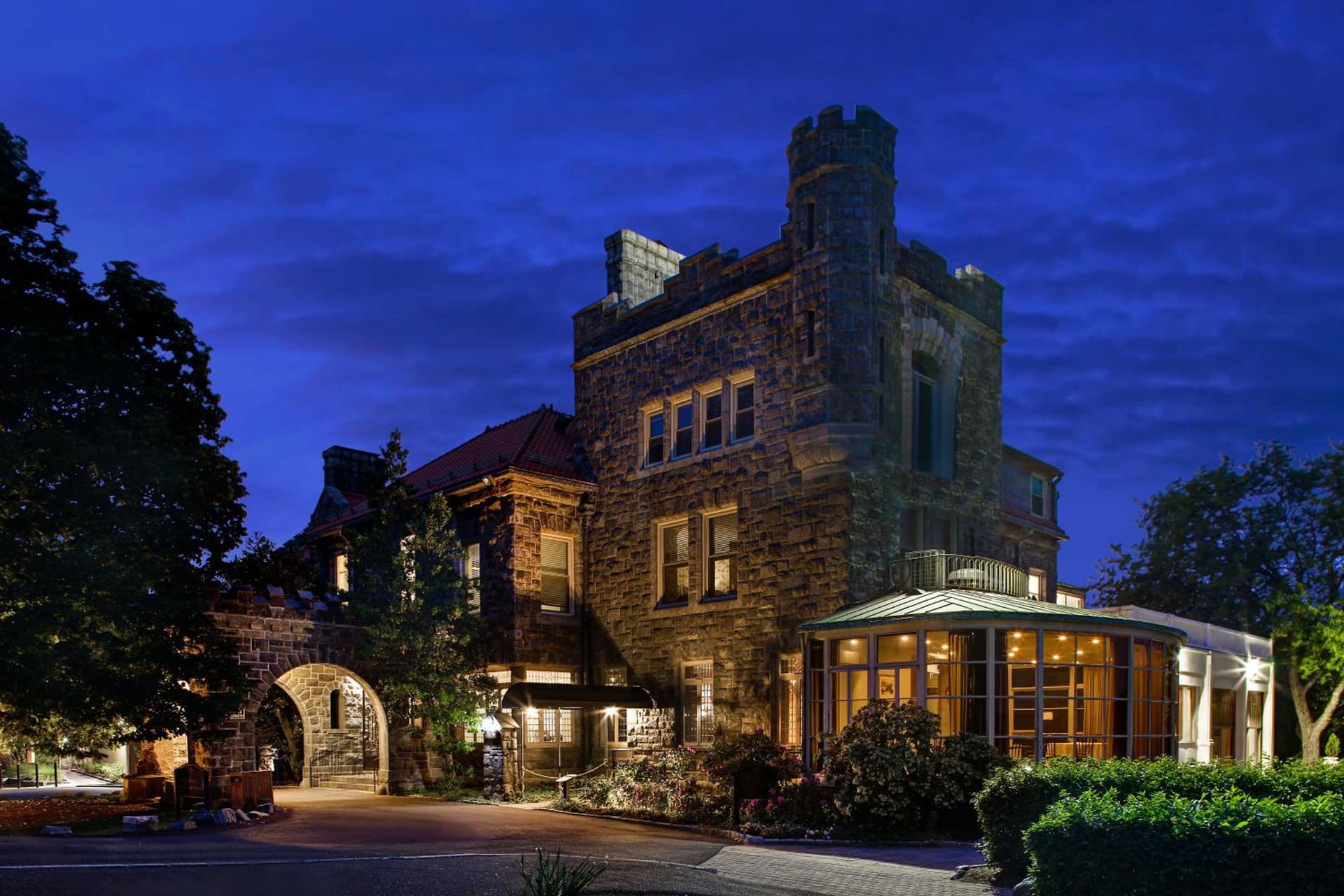 Tarrytown House Estate