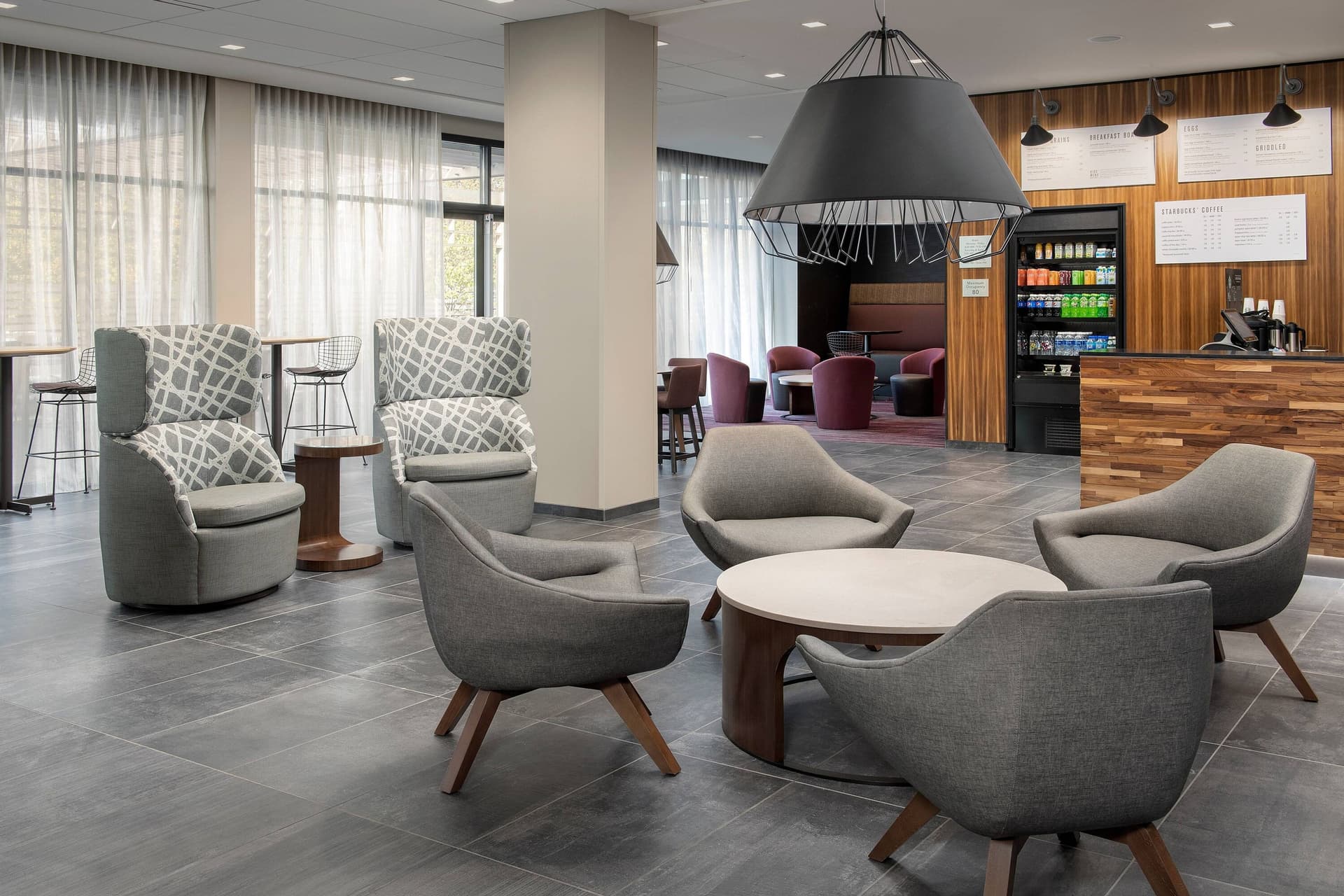 Courtyard by Marriott Portland East