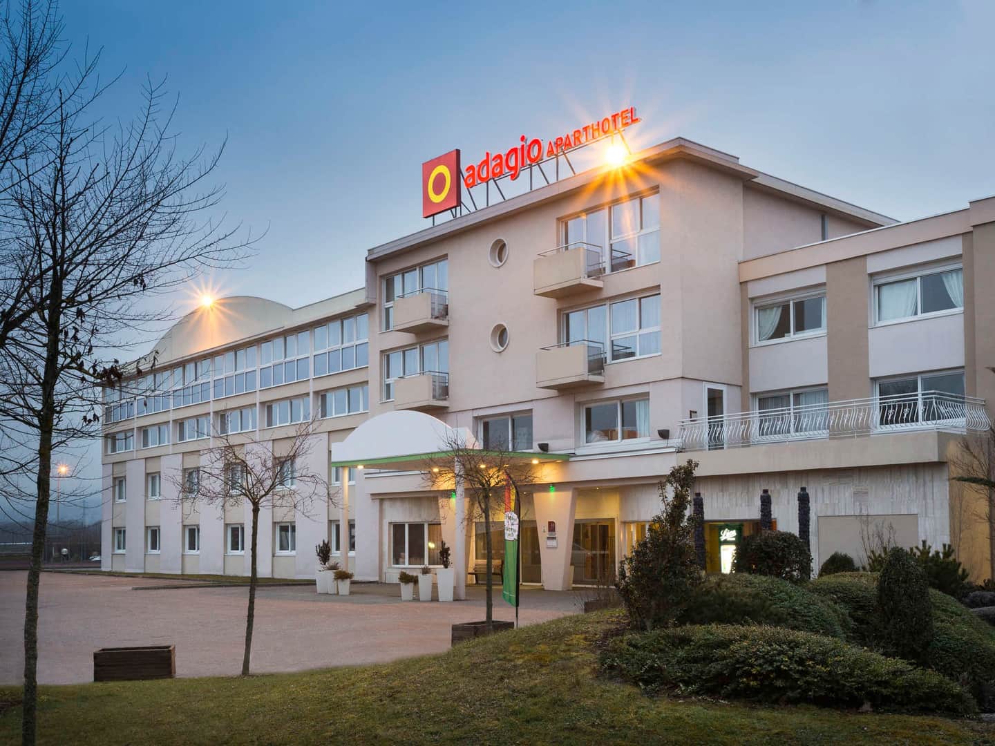 Adagio Original Thoiry Genève