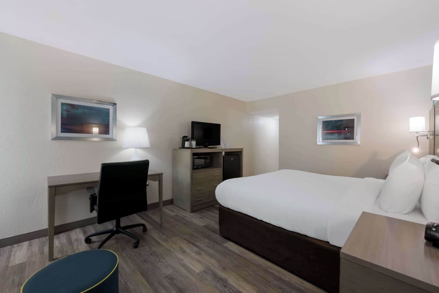 Best Western Hampton Coliseum Inn