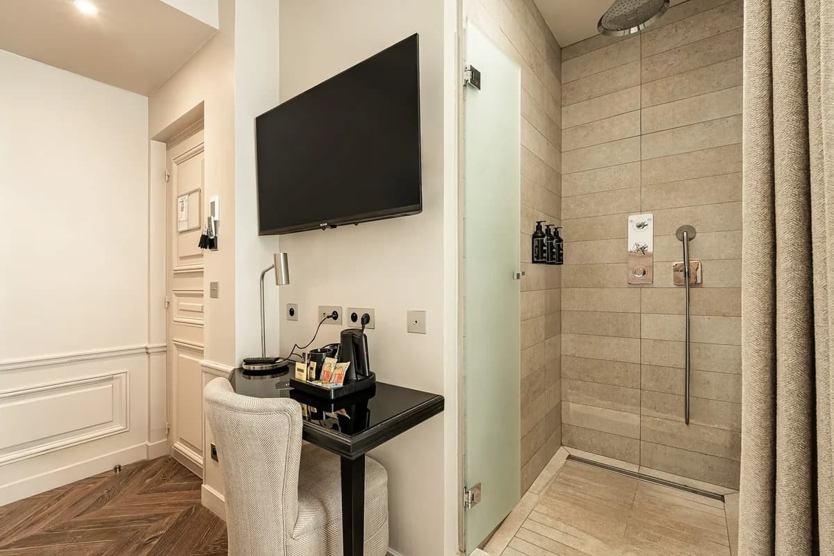 Hôtel Saint-Louis Jardin du Luxembourg