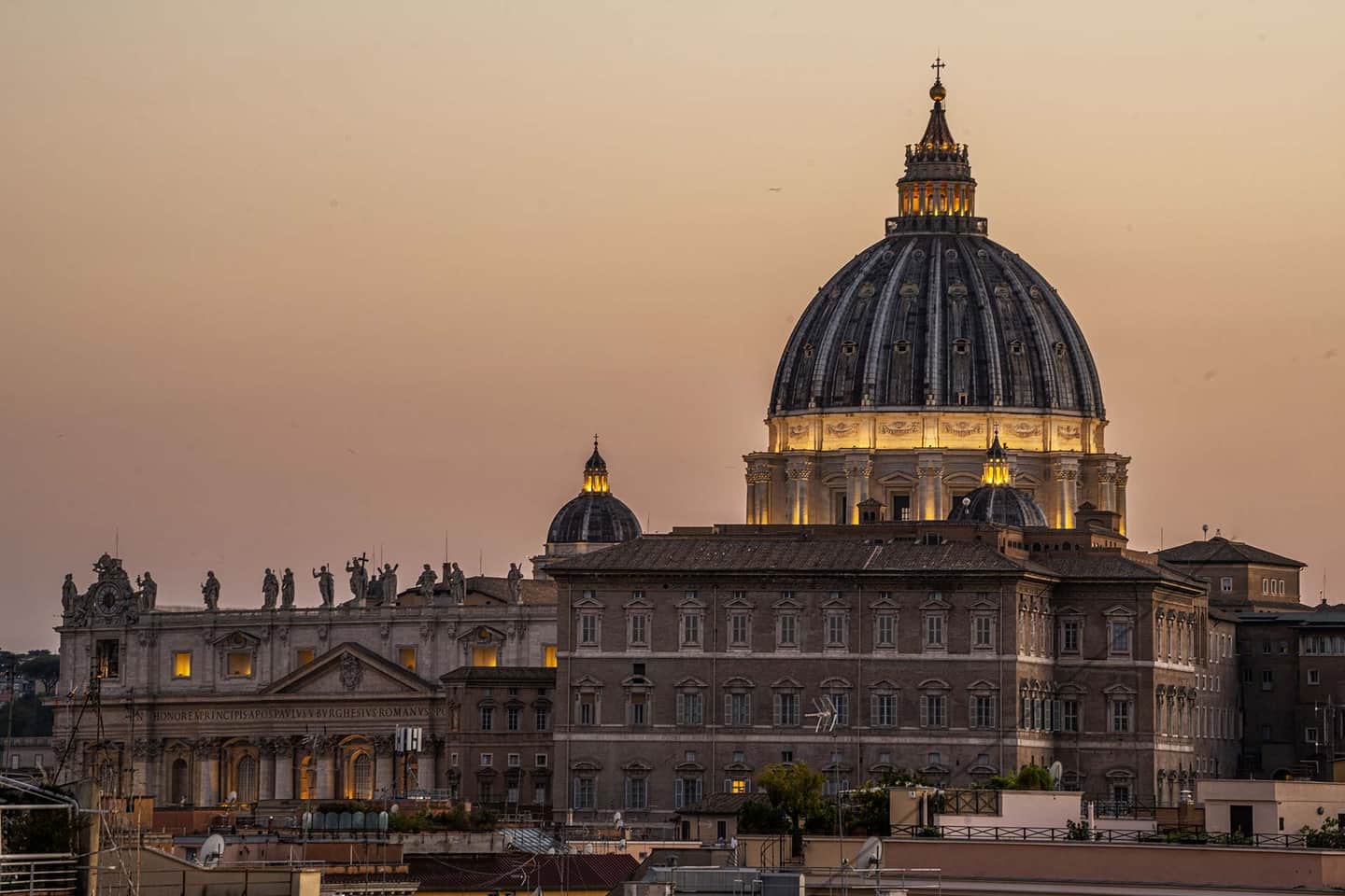 Gracchi Vatican View