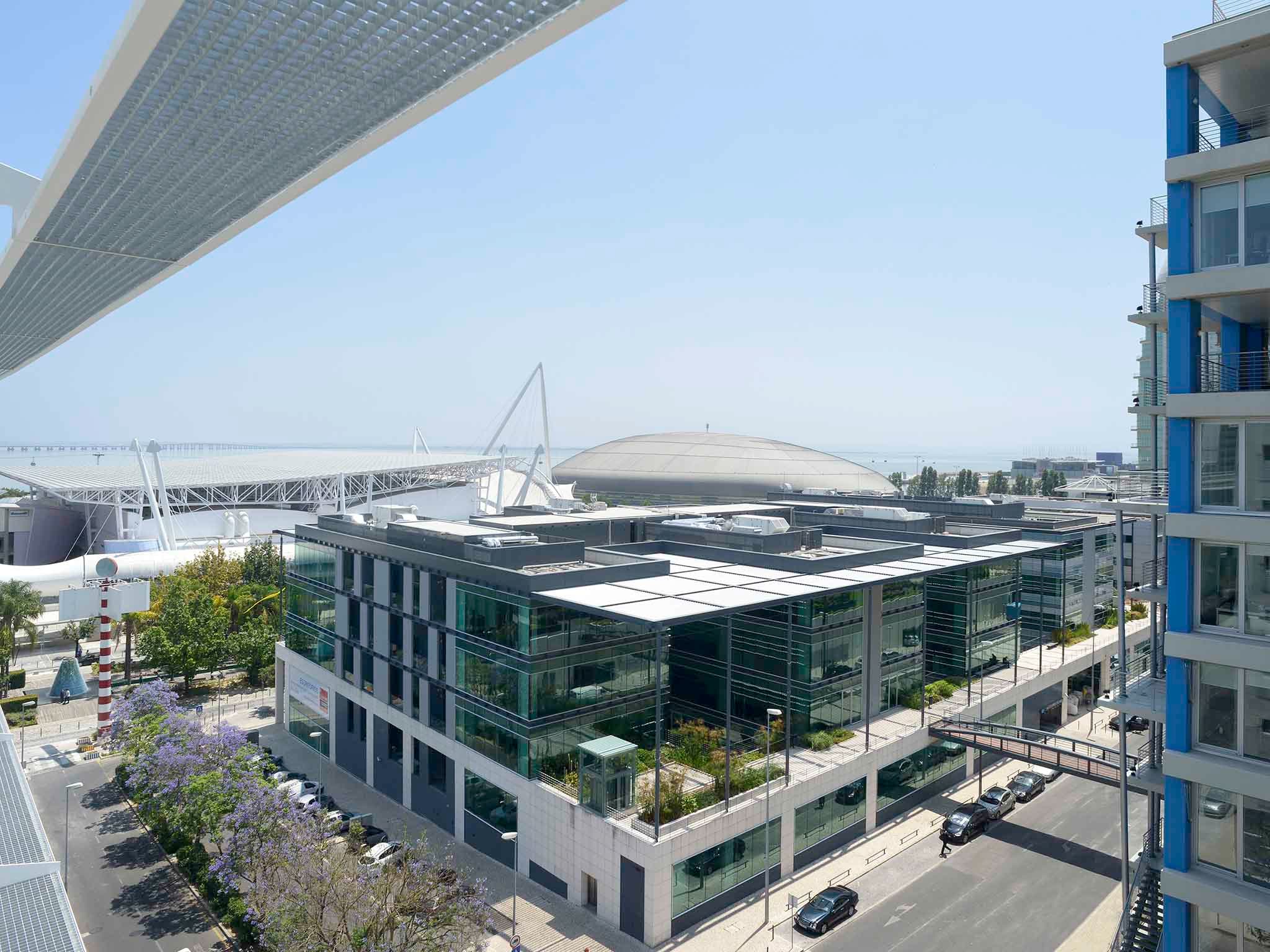 ibis Lisboa Parque das Naçoes