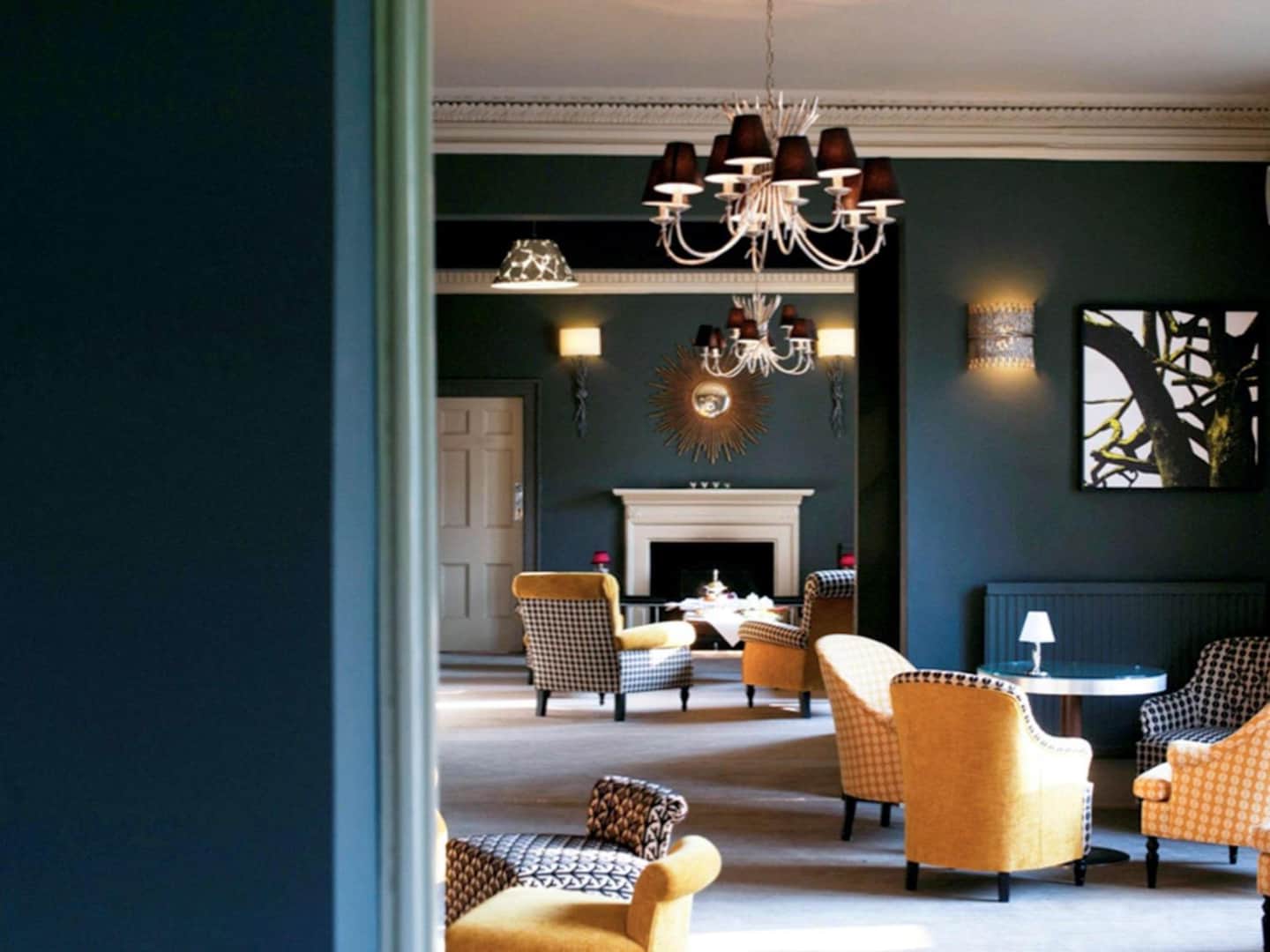 The Woughton House Hotel