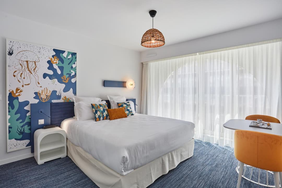 Odalys City Marseille Centre Euromed