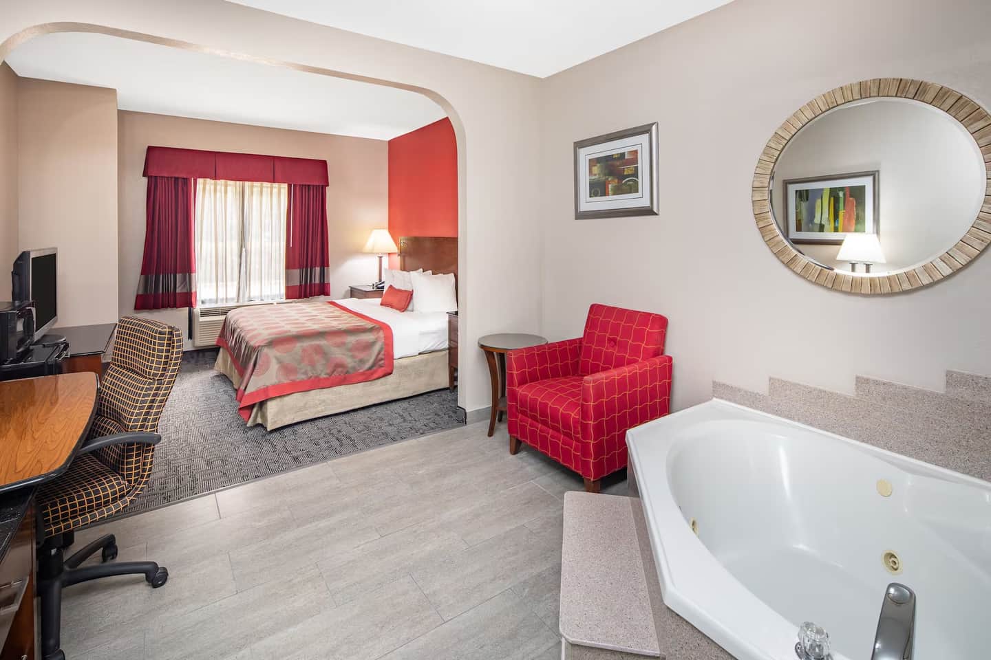 Ramada by Wyndham Alpharetta Atlanta North