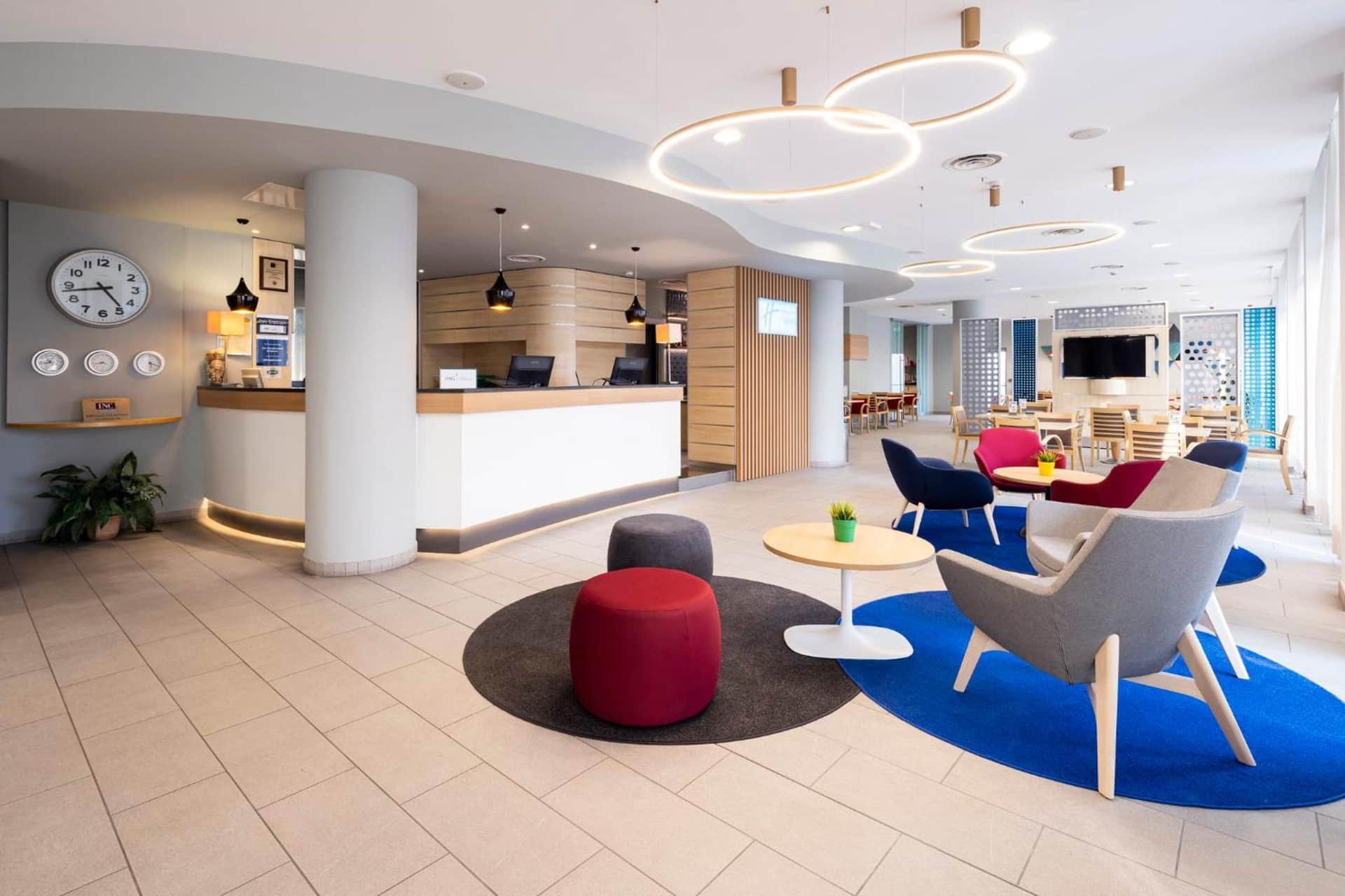 Holiday Inn Express - Parma
