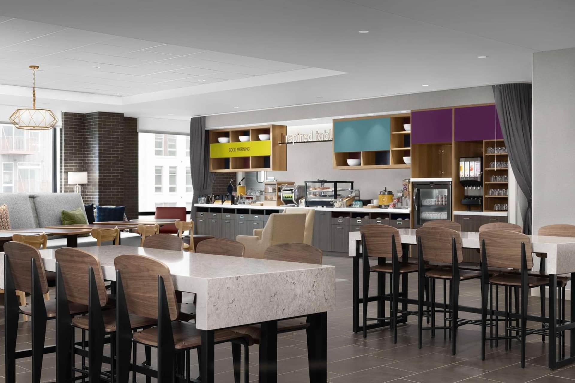 Home2 Suites by Hilton Falls Church