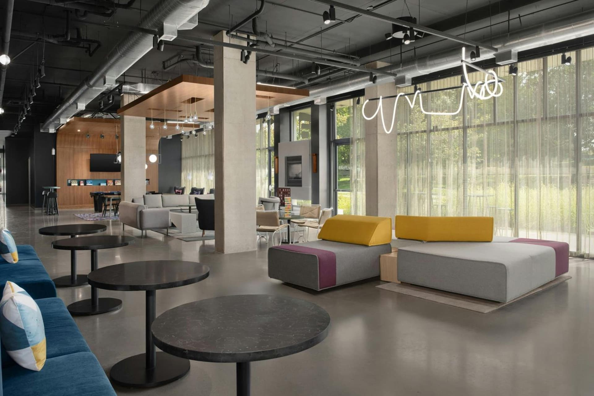 Aloft Hillsboro-Beaverton