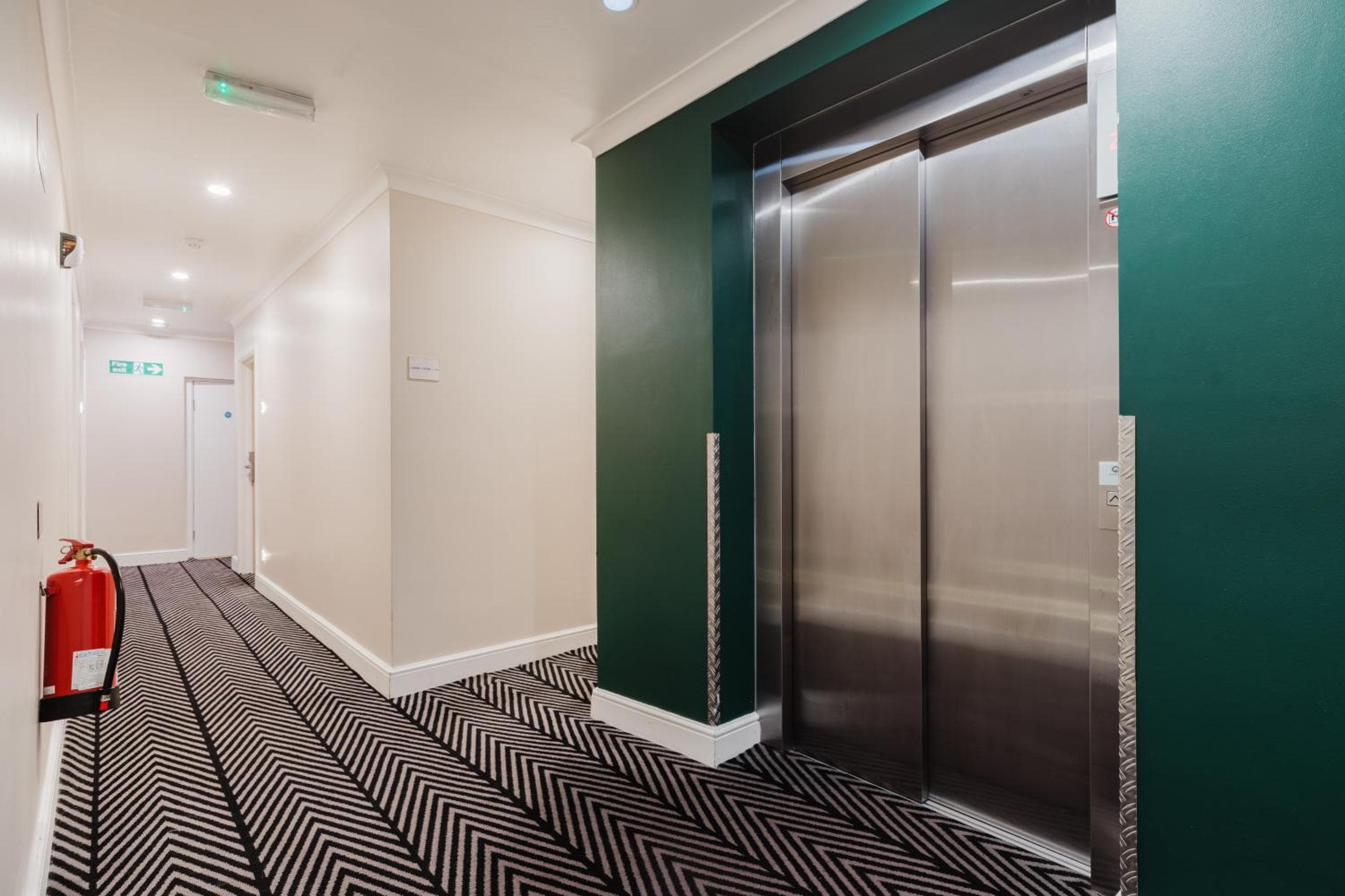 The Chapter Hotels - London Hyde Park