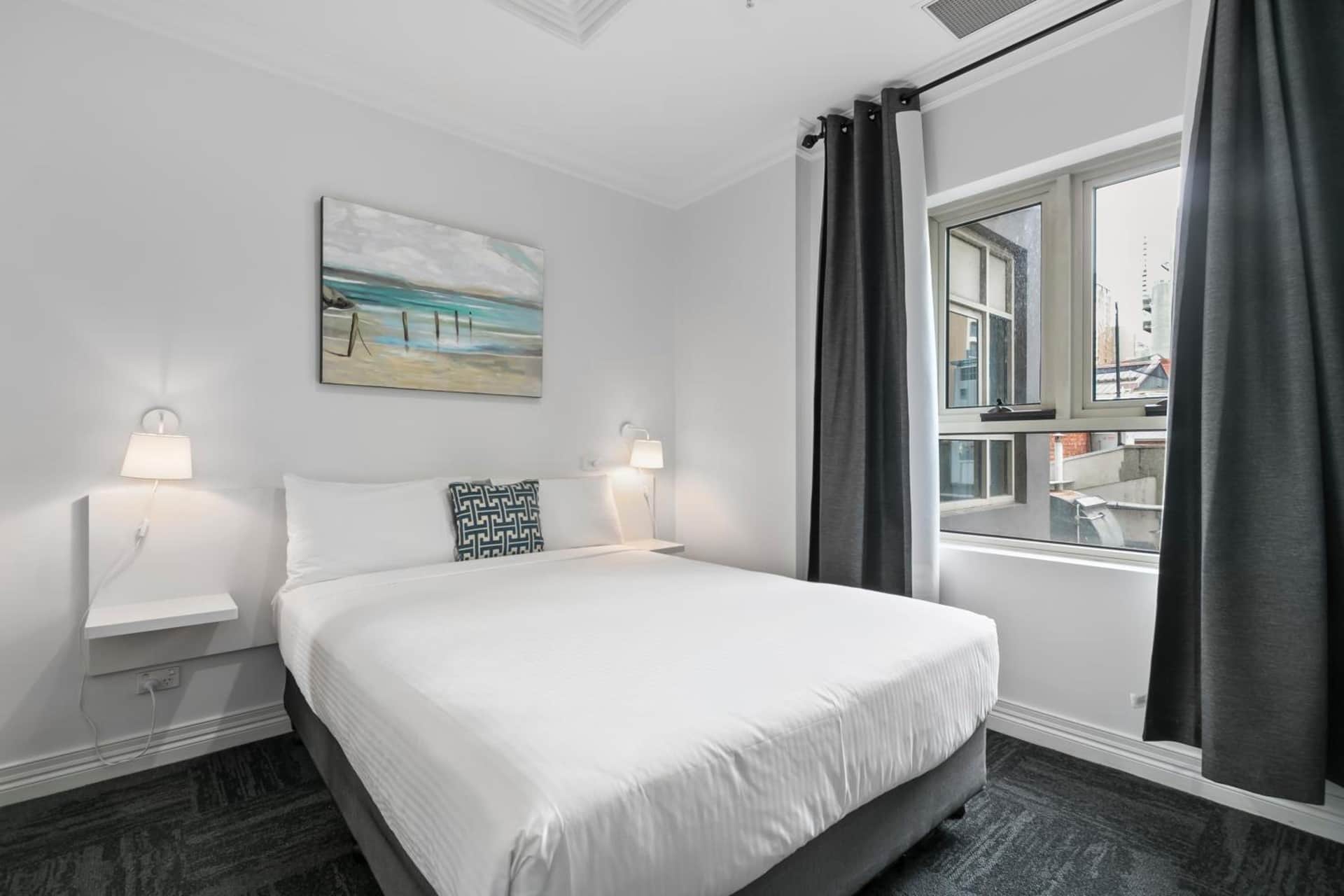 Comfort Apartments Melbourne Central