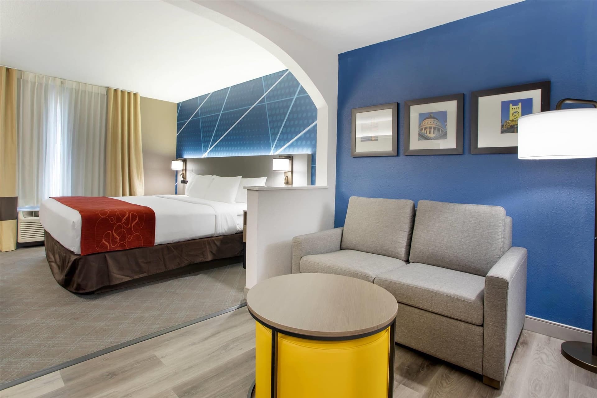 Comfort Suites Downtown Sacramento