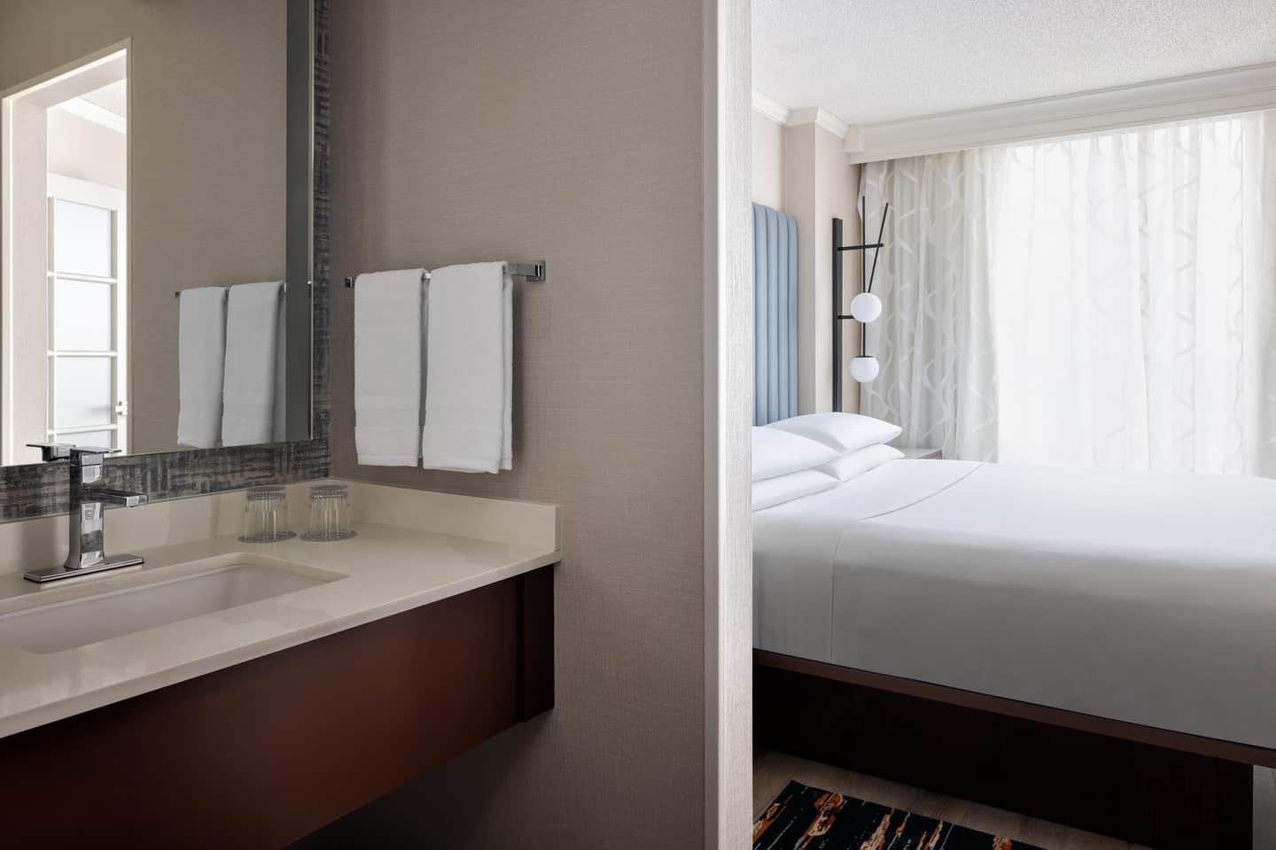 Chicago Marriott Suites Deerfield