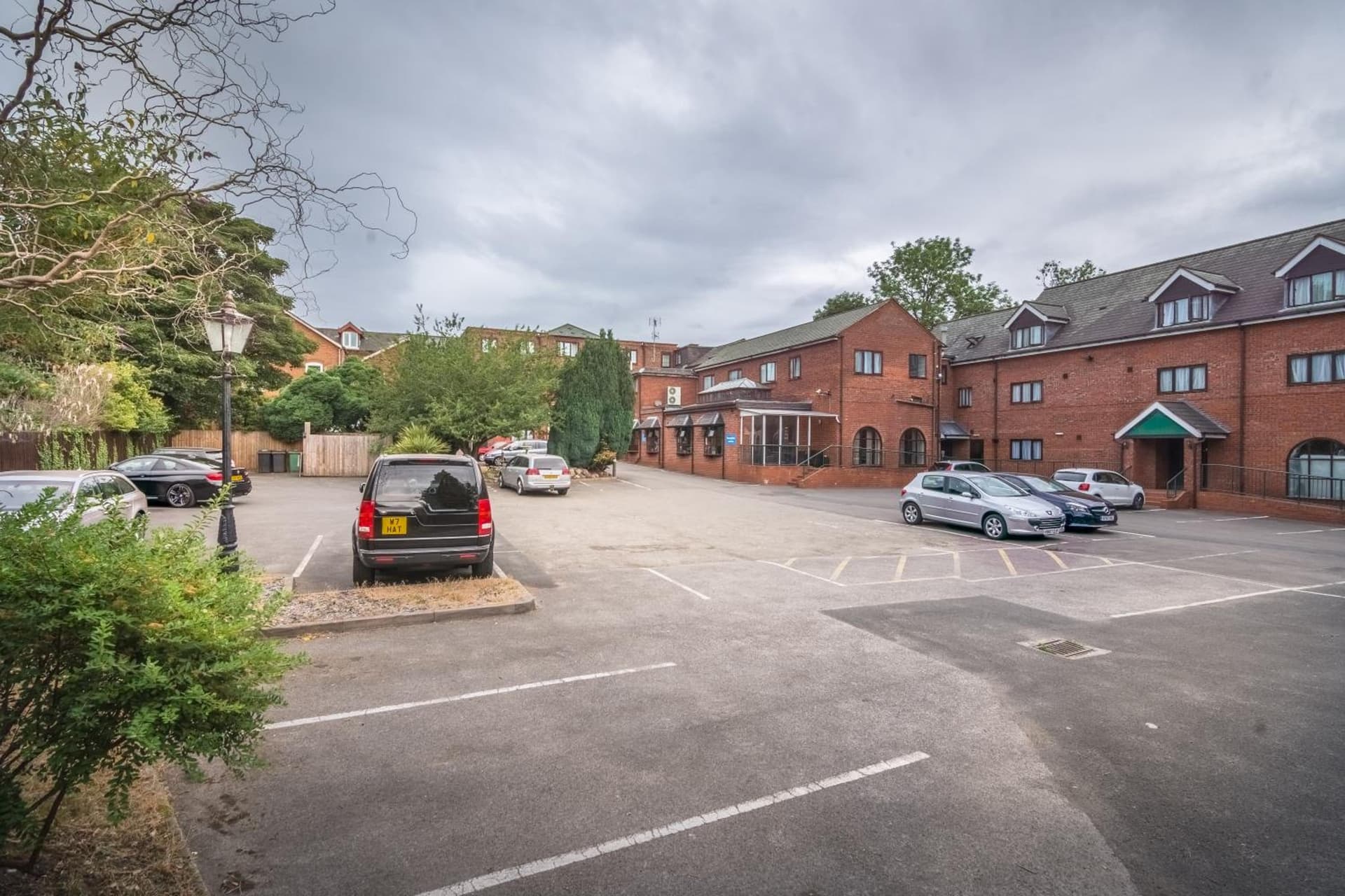 Garner Hotel Birmingham South East by IHG