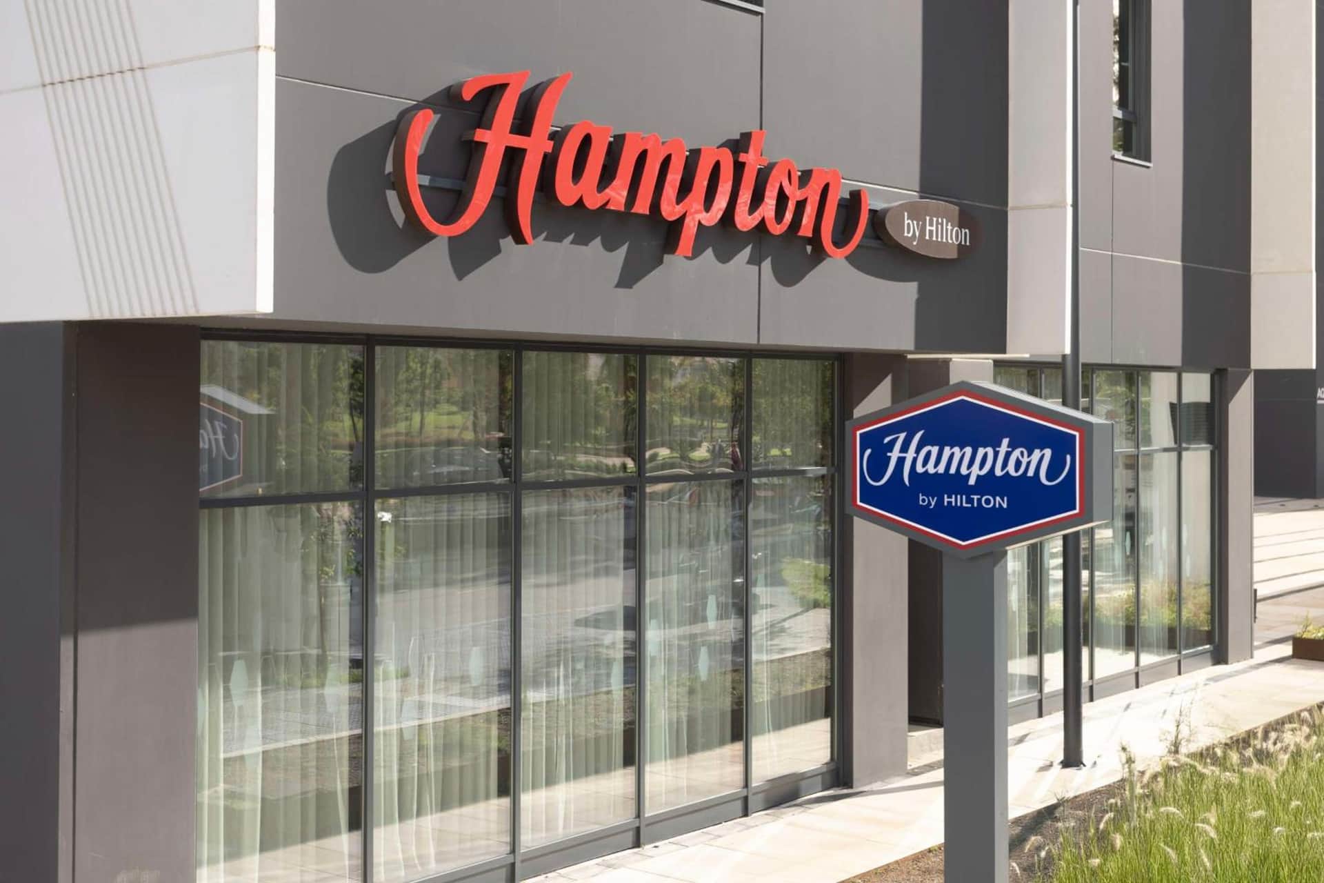 Hampton by Hilton Málaga Martiricos