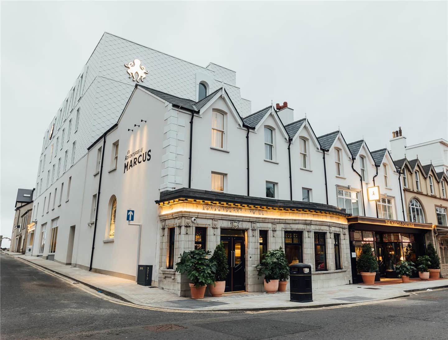 The Marcus Portrush, Tapestry Collection by Hilton