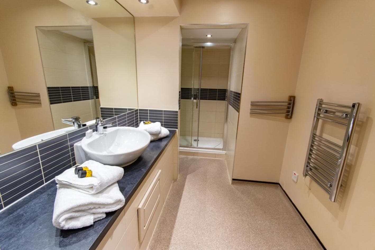 Great Hallingbury Manor & Lodges London Stansted