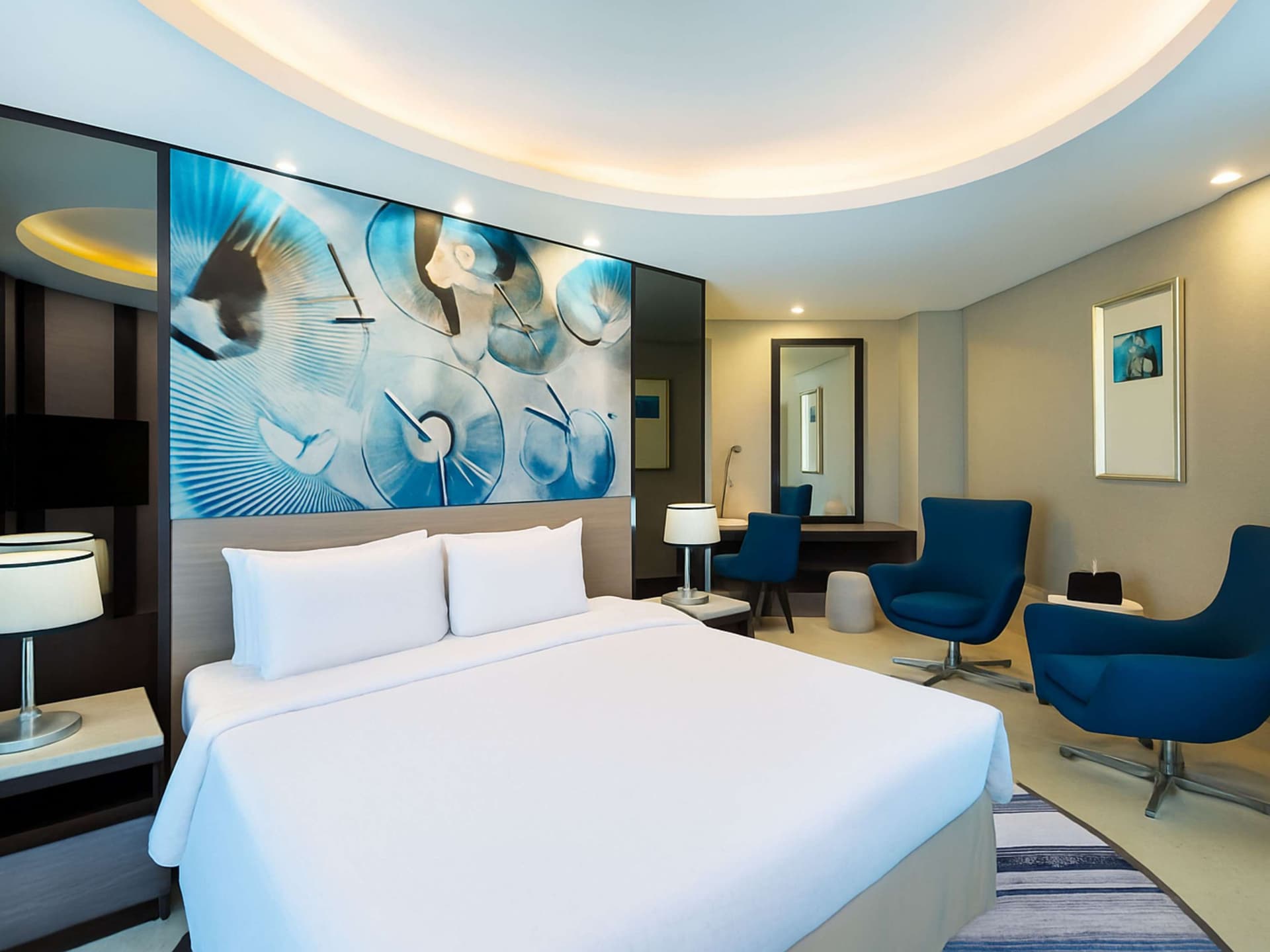 Grand Mercure Business Bay