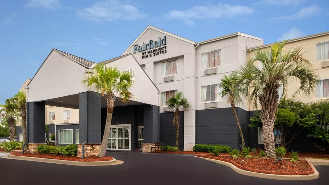 Fairfield Inn and Suites Ames