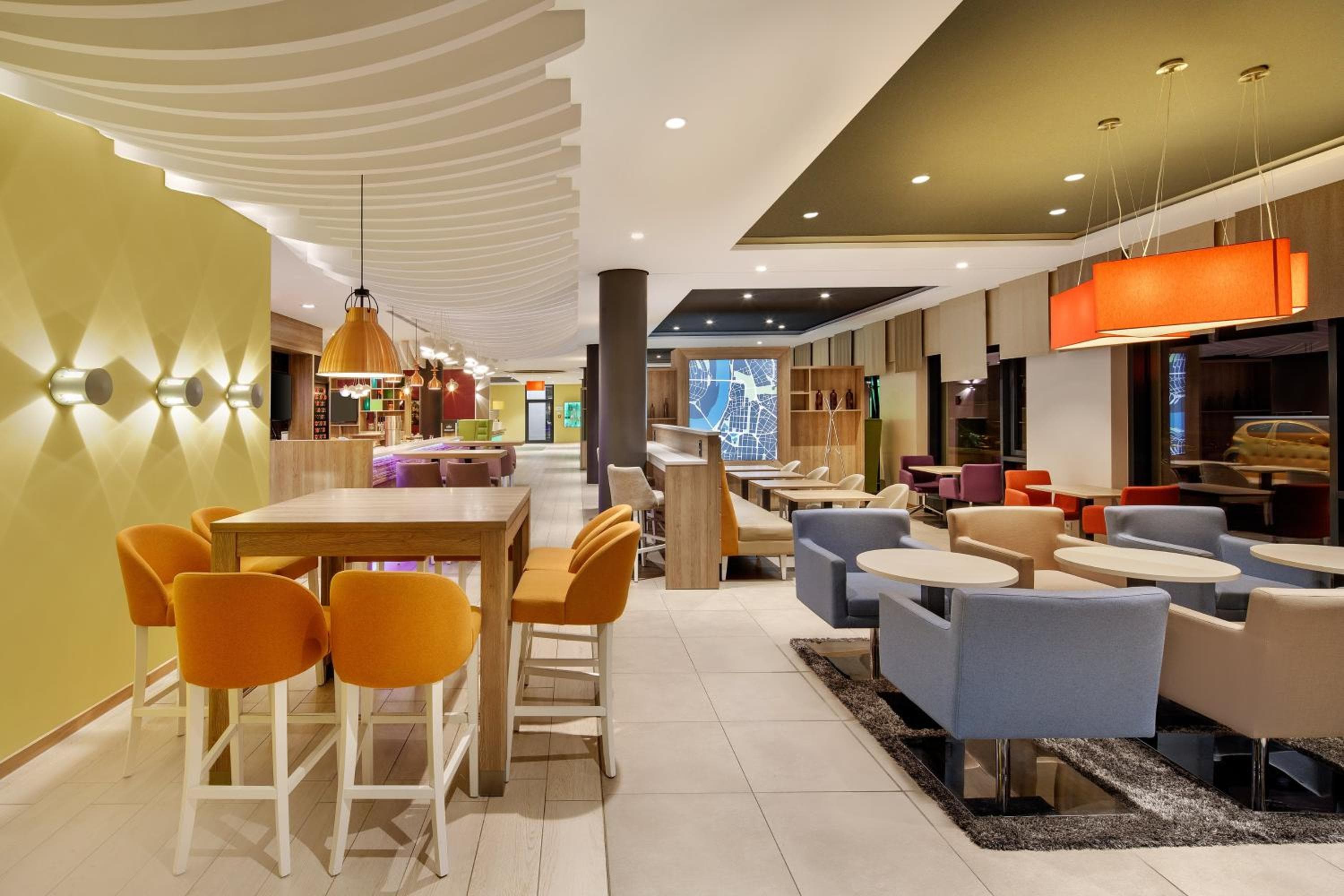 Holiday Inn Düsseldorf City Toulouser Allee