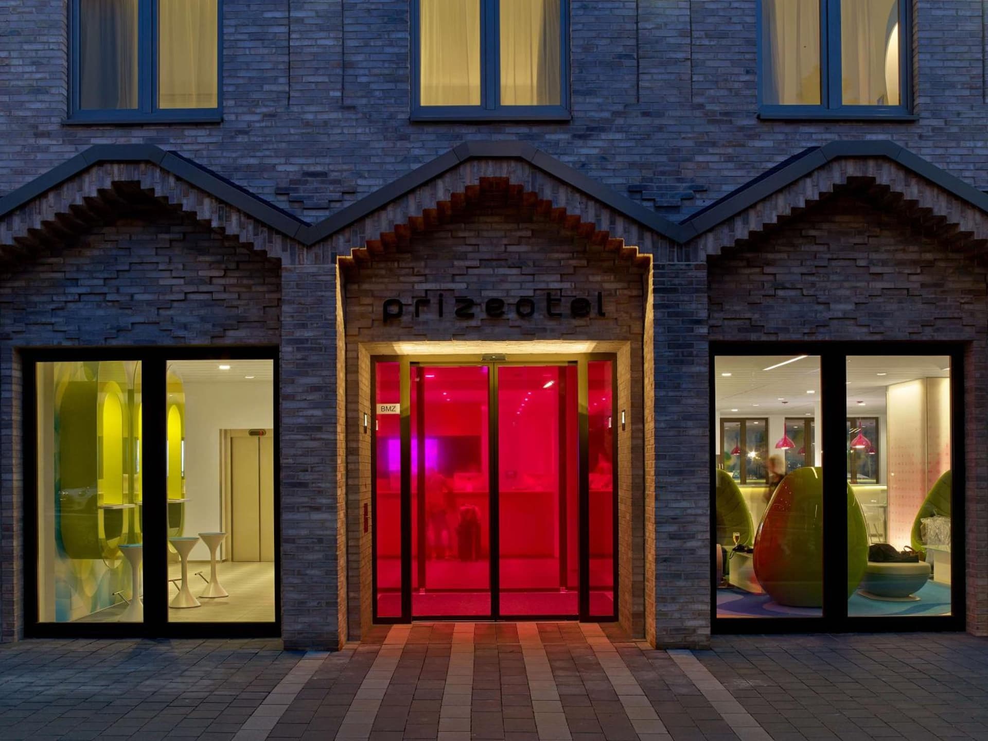 Prize by Radisson Hamburg-City