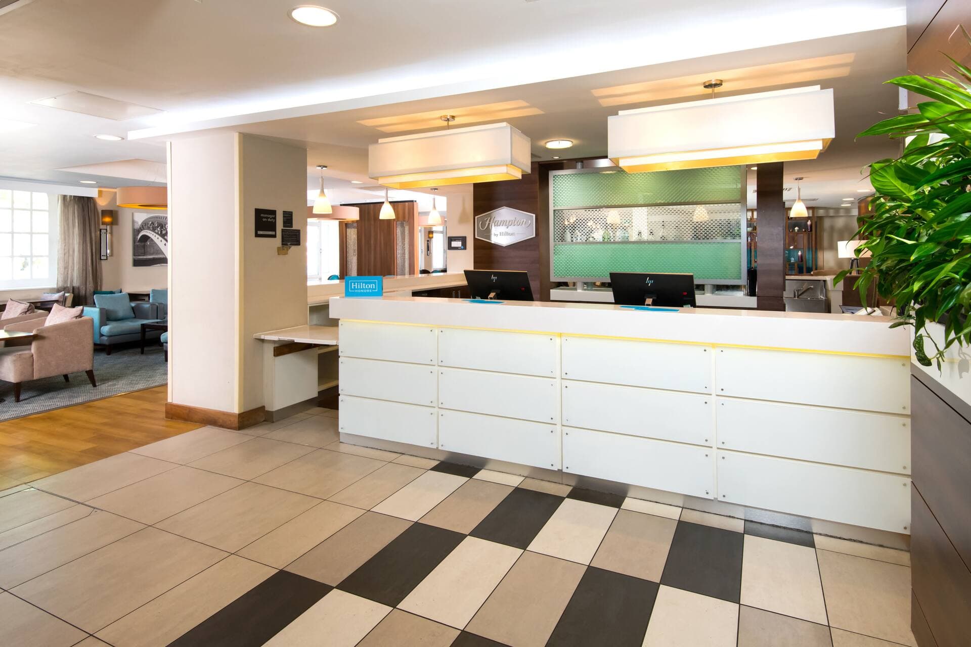 Hampton by Hilton Birmingham Jewellery Quarter