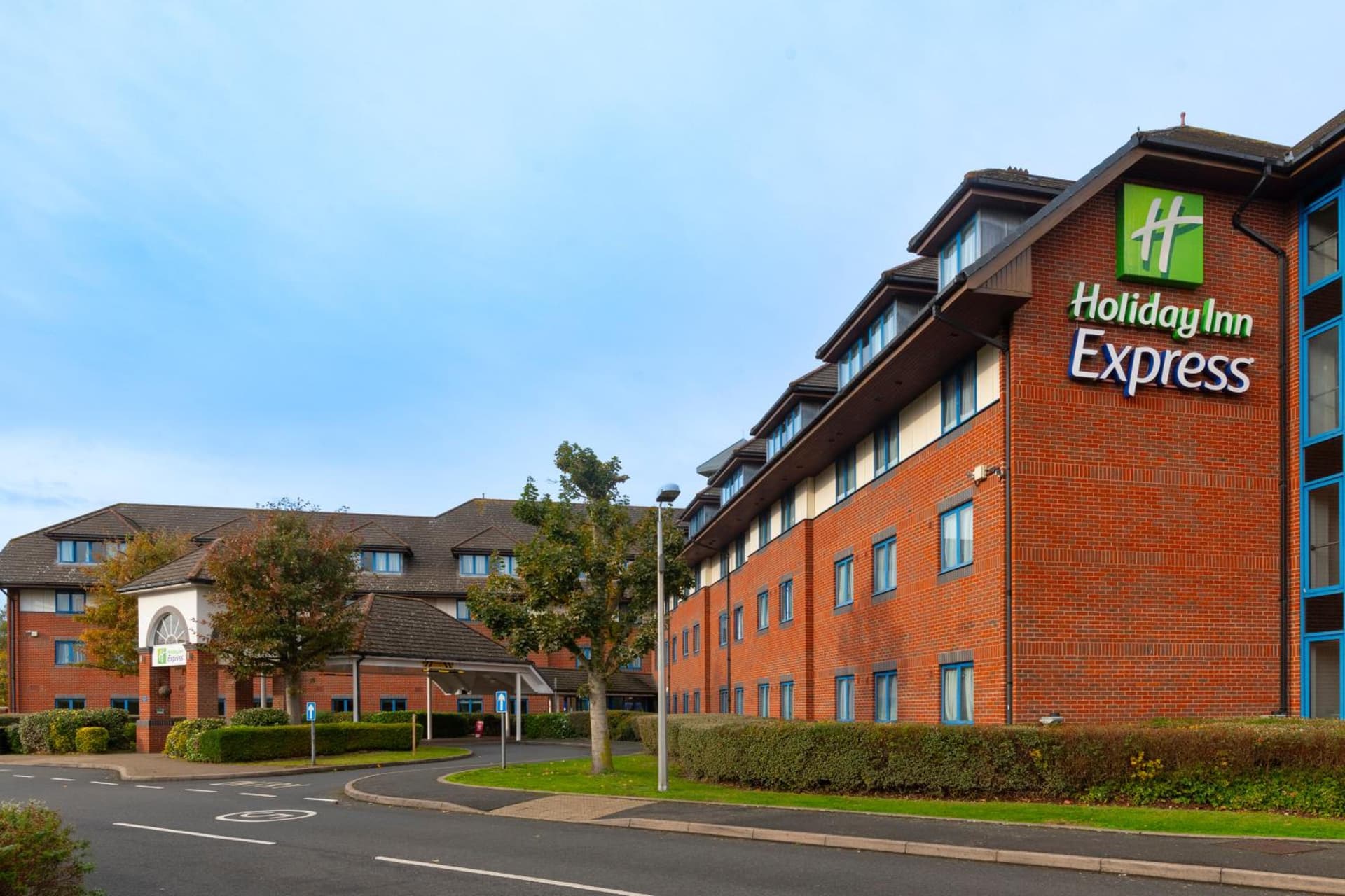 Holiday Inn Express - Birmingham Airport NEC by IHG