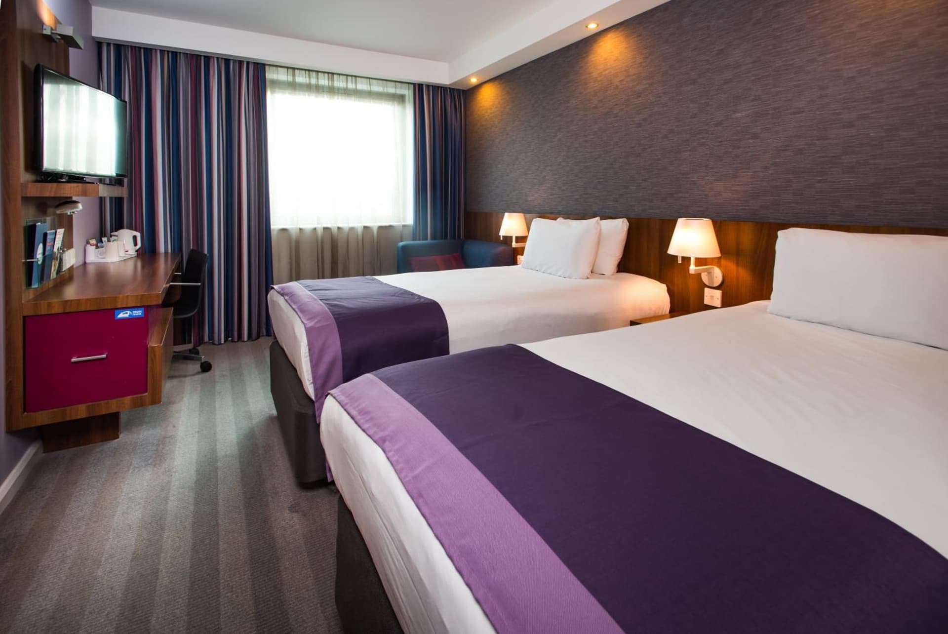 Holiday Inn Express - Lincoln City Centre