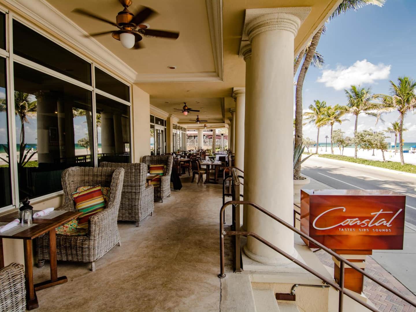 The Atlantic Hotel & Spa
