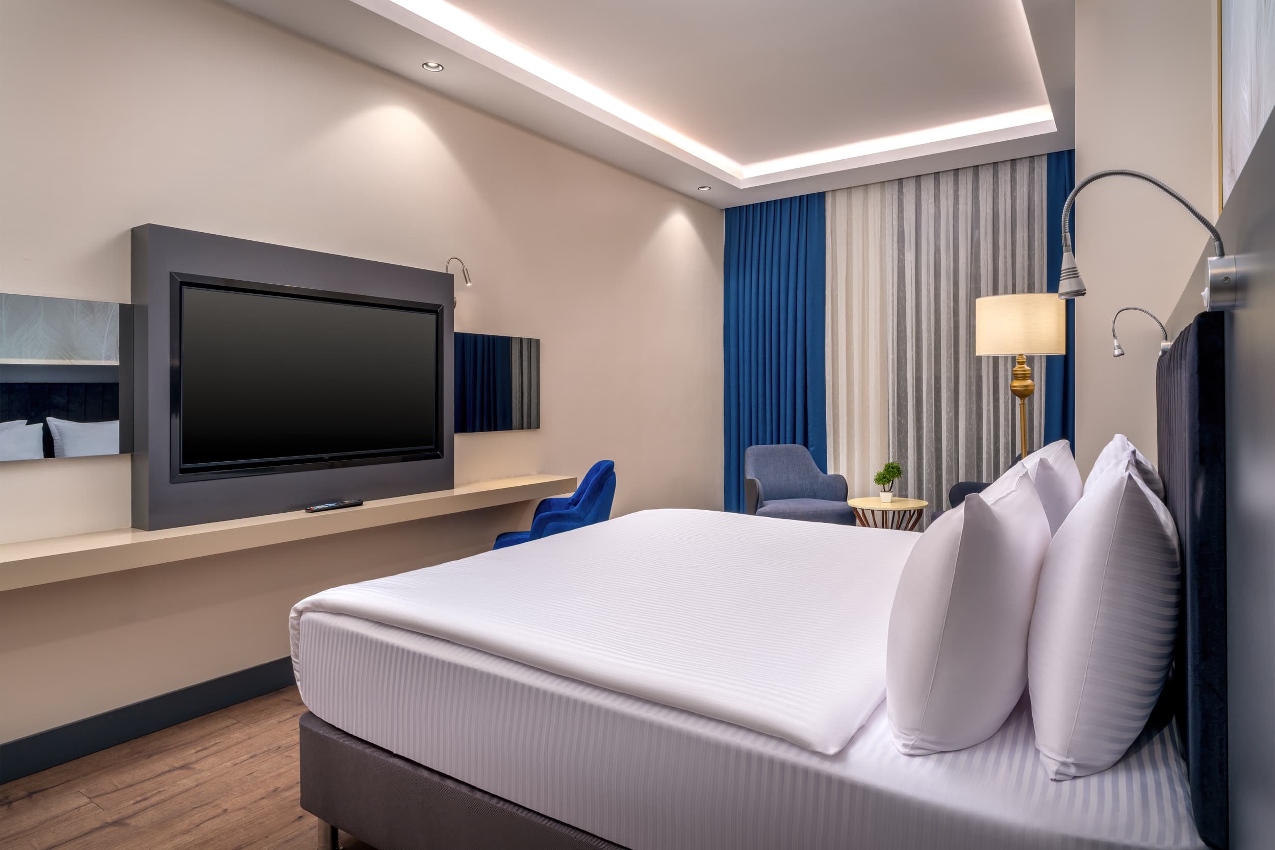 Best Western Premier Istanbul Airport Hidden Hills Hotel