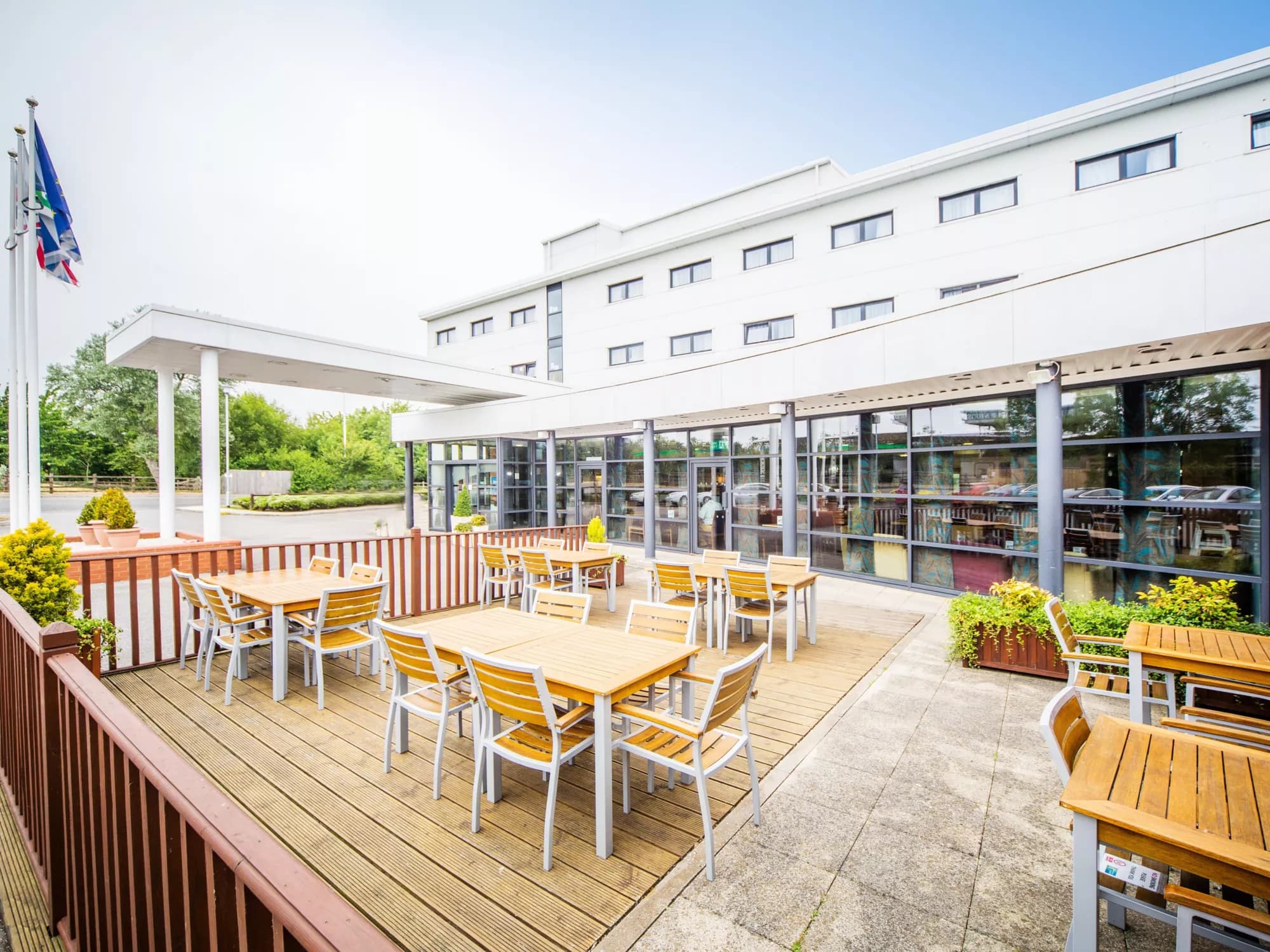 Holiday Inn Express Folkestone Channel Tunnel by IHG