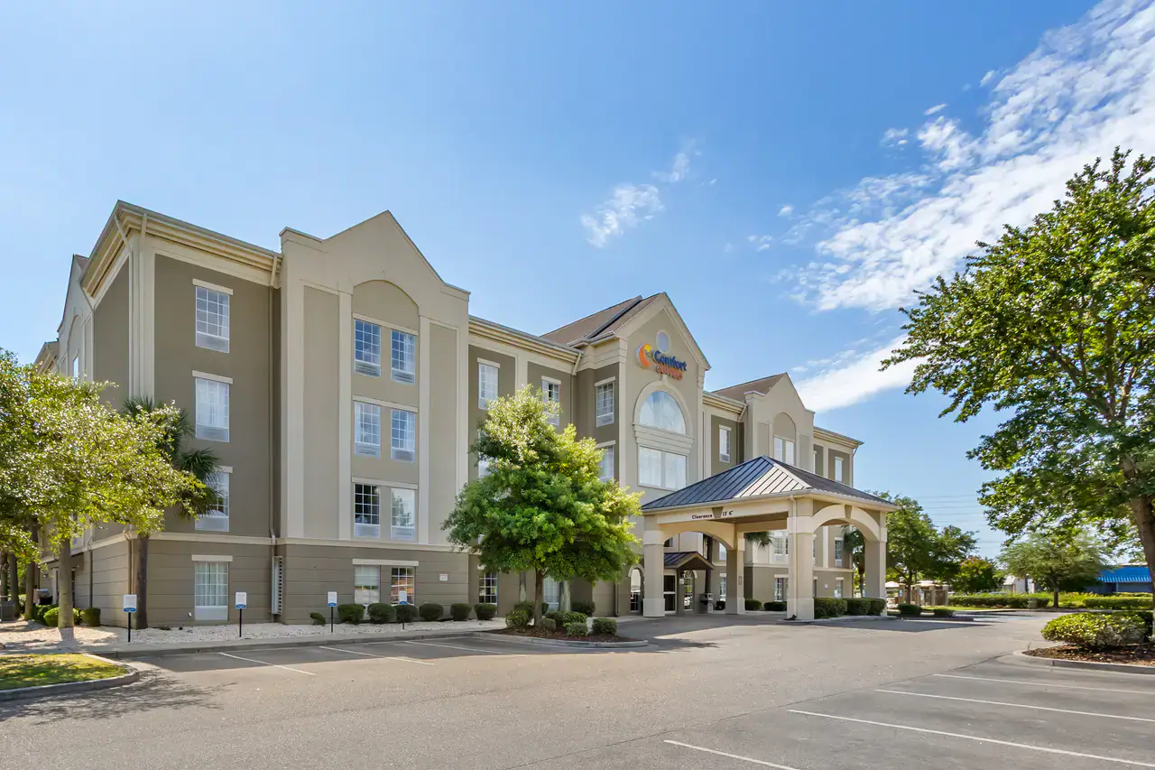 Comfort Suites Myrtle Beach Central