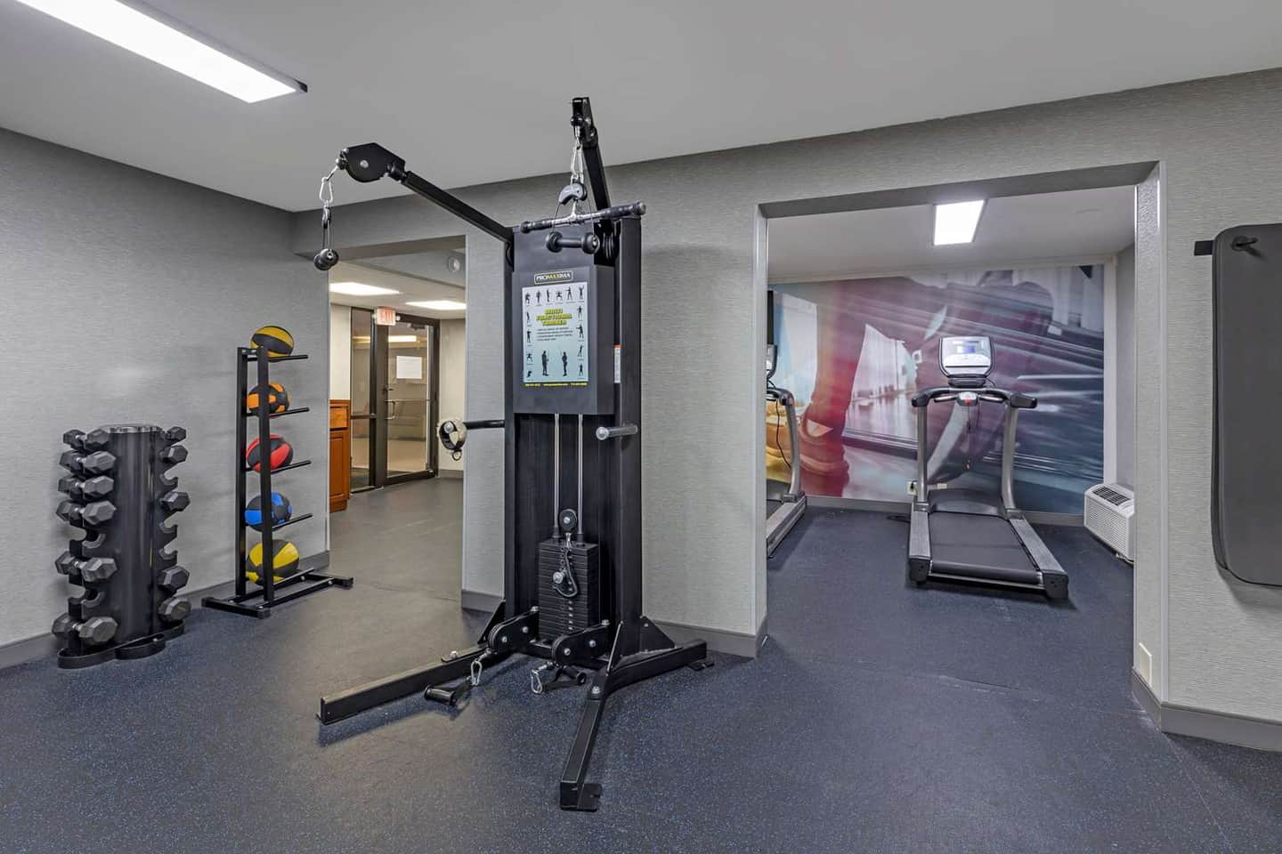 Best Western Plus St. Louis West-Westport