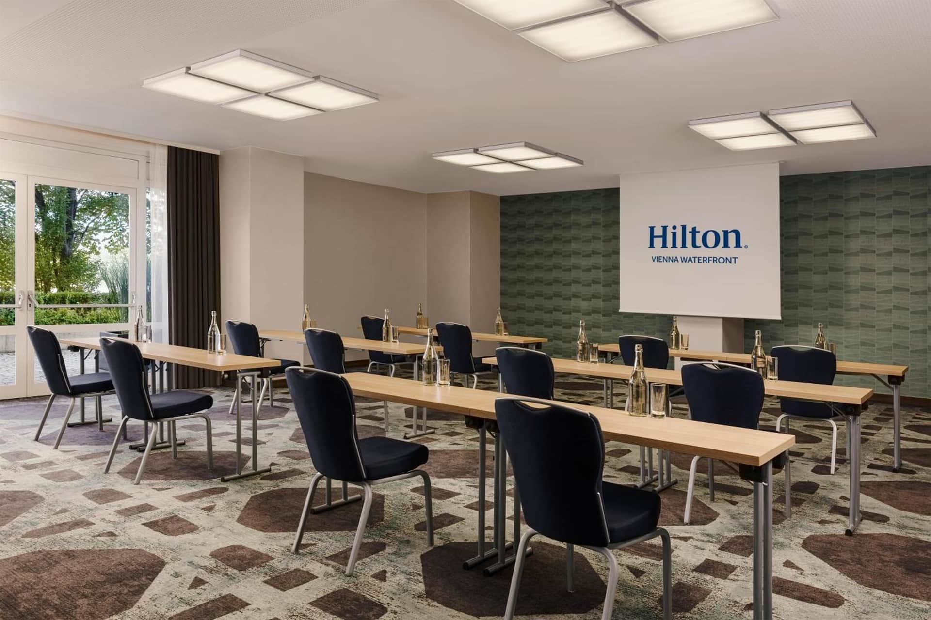 Hilton Vienna Waterfront