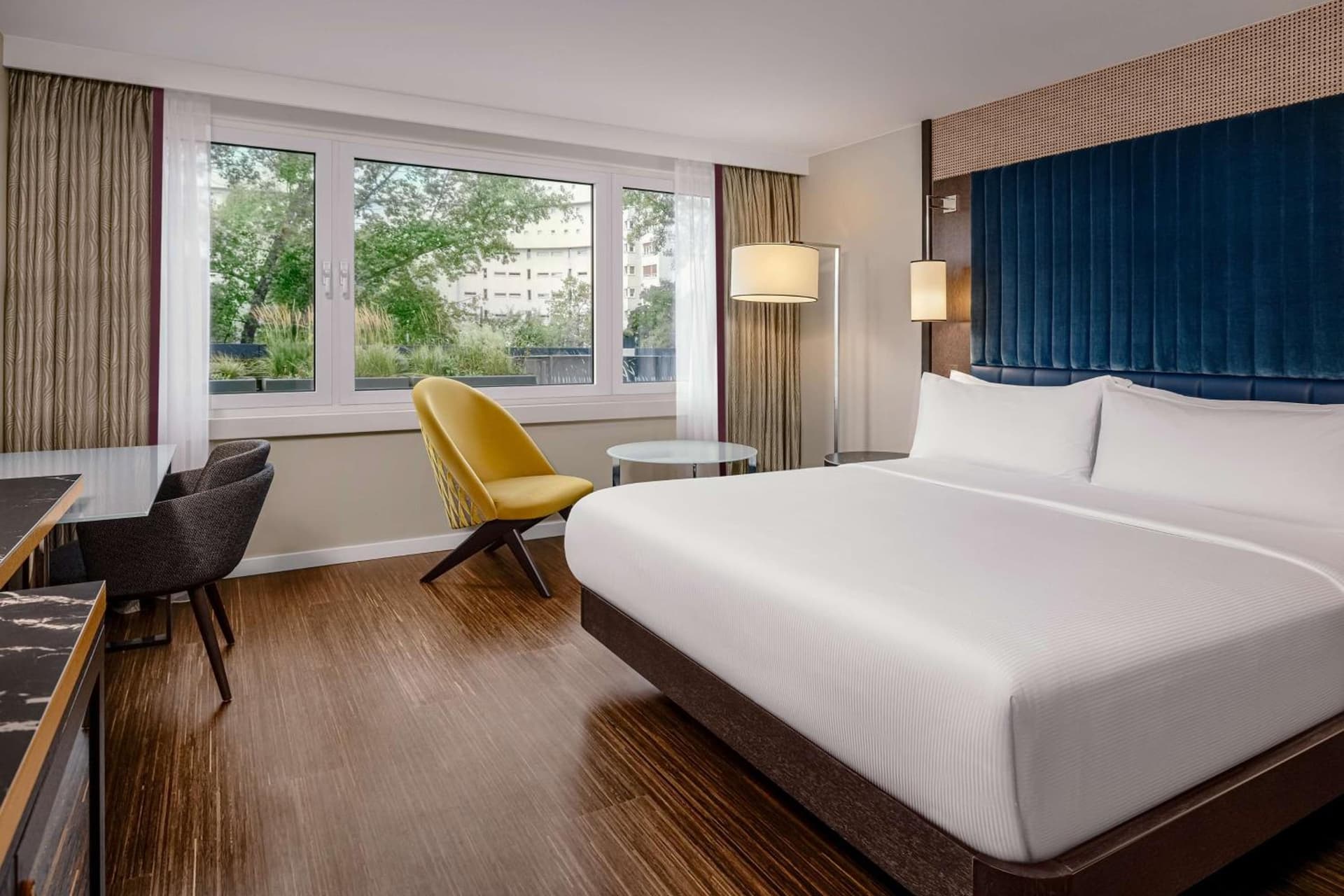 Hilton Vienna Waterfront