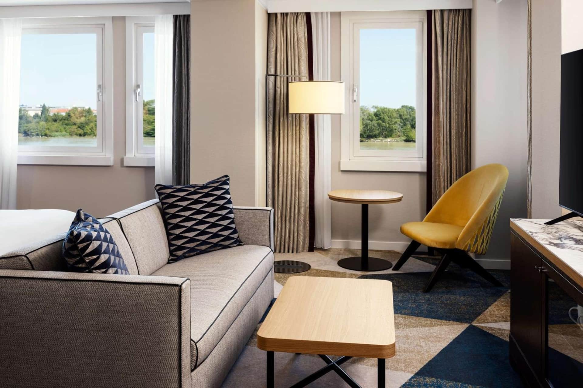 Hilton Vienna Waterfront