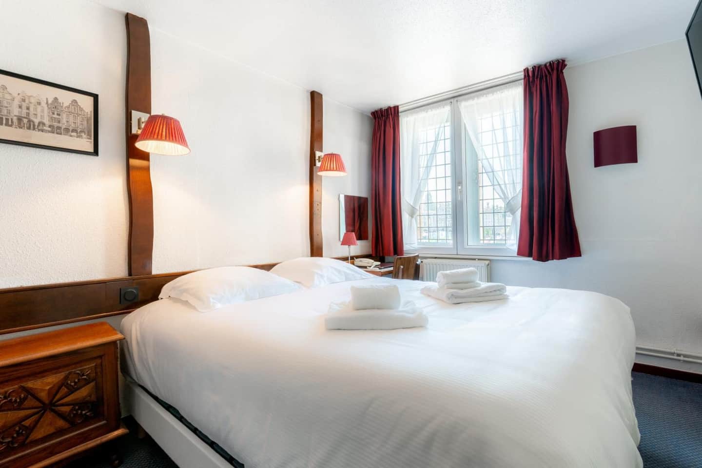 Hôtel Les Trois Luppars