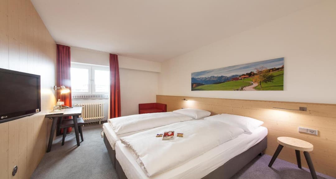 Sure Hotel by Best Western München Hauptbahnhof