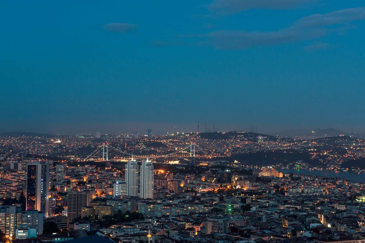 Hilton Istanbul Bomonti Hotel & Conference Center