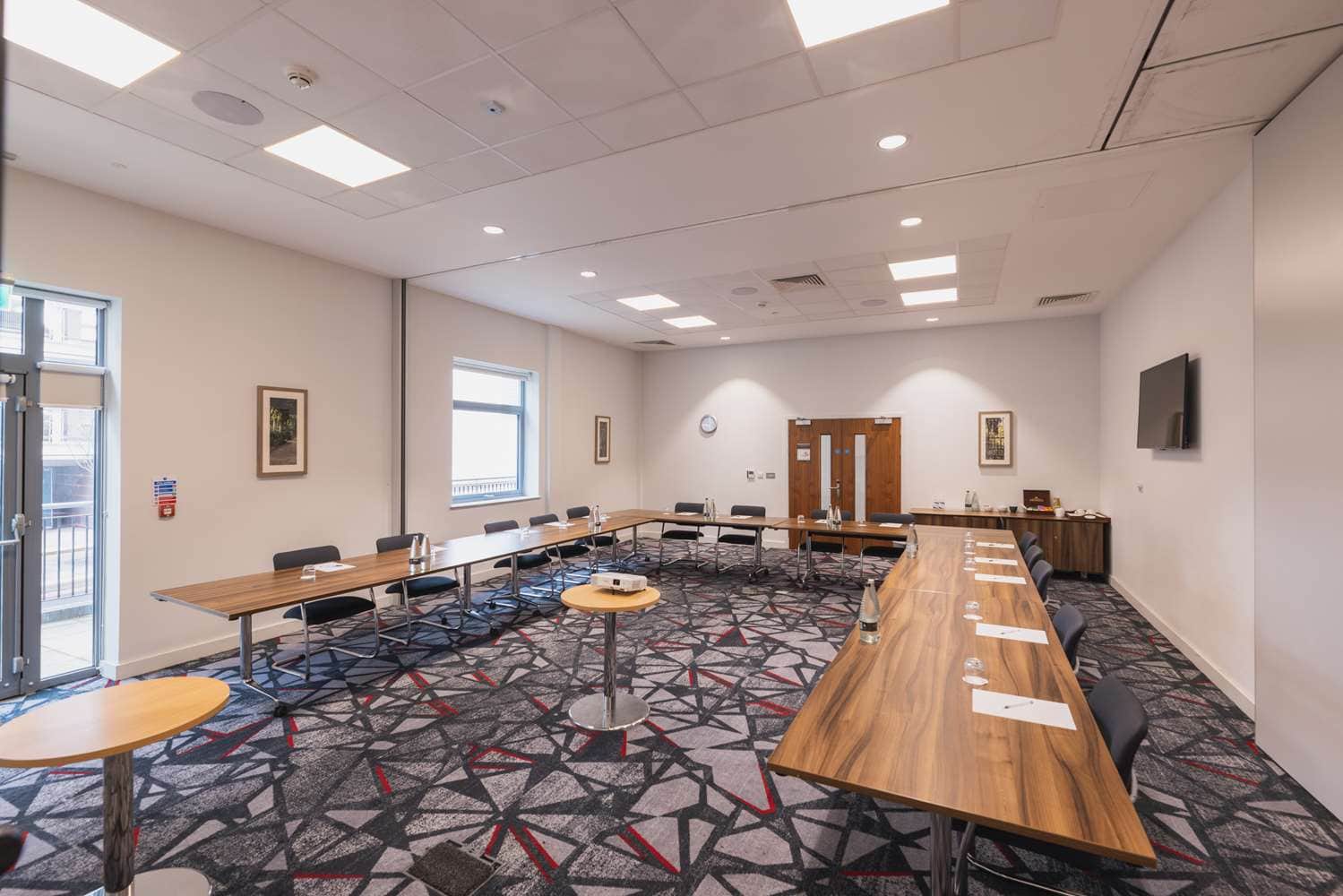 Hilton Garden Inn Birmingham Airport