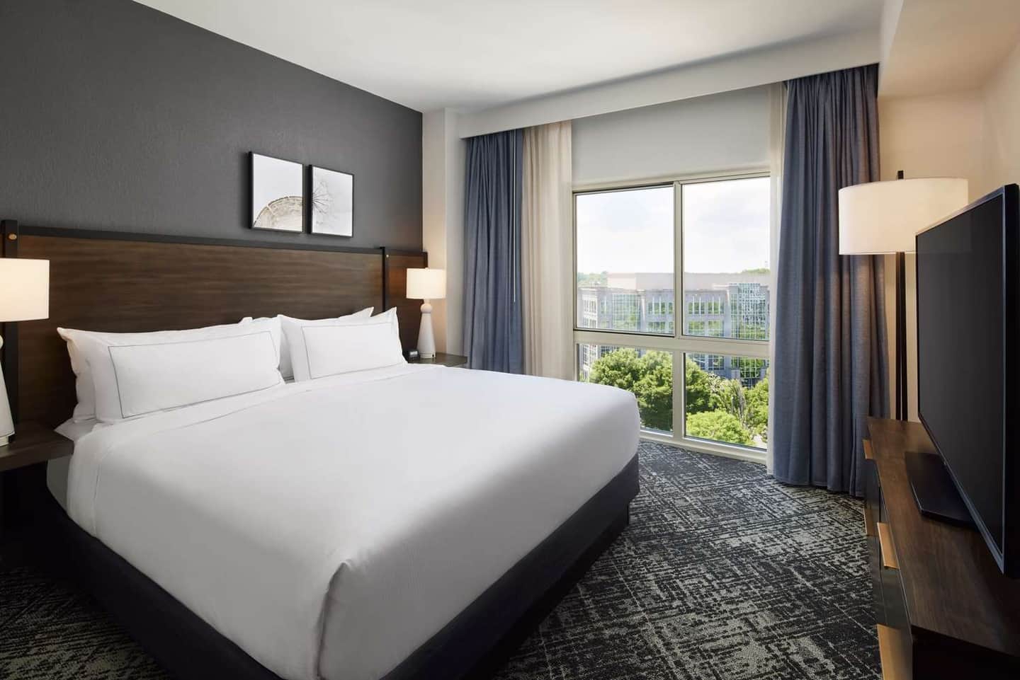 Hilton Charlotte Airport Hotel