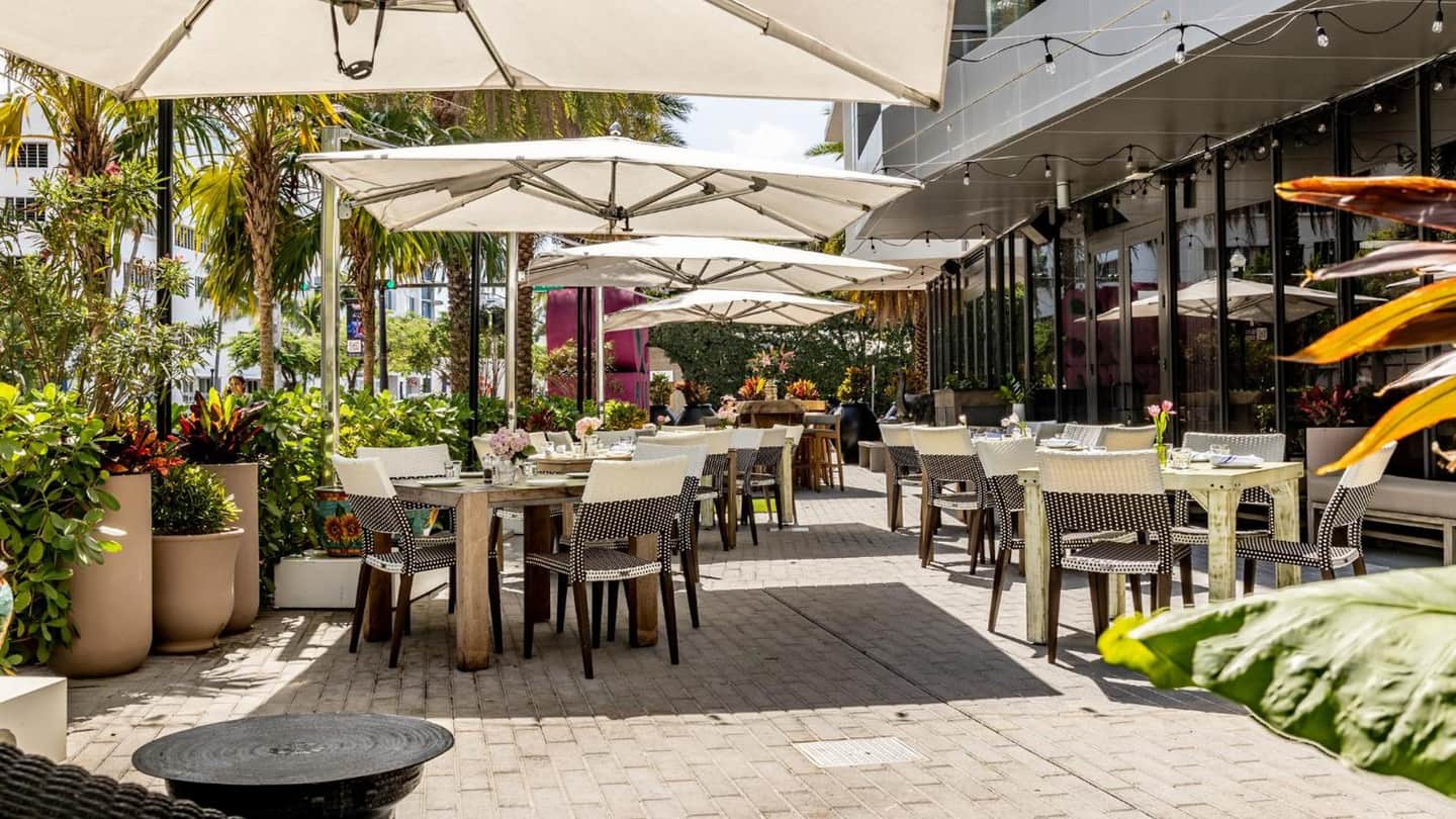 Angler’s Hotel - Miami Beach