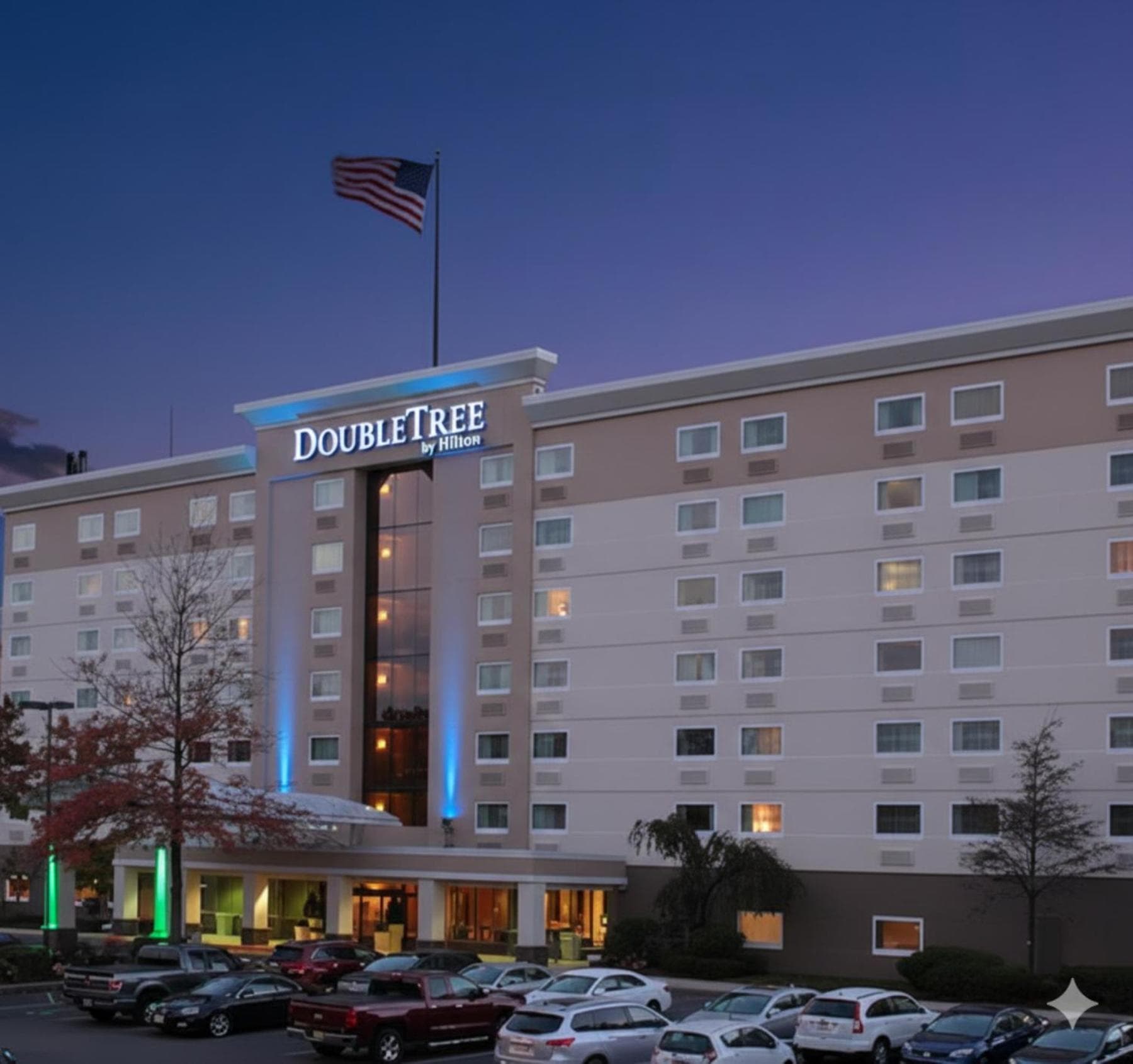 DoubleTree by Hilton Wilkes-Barre