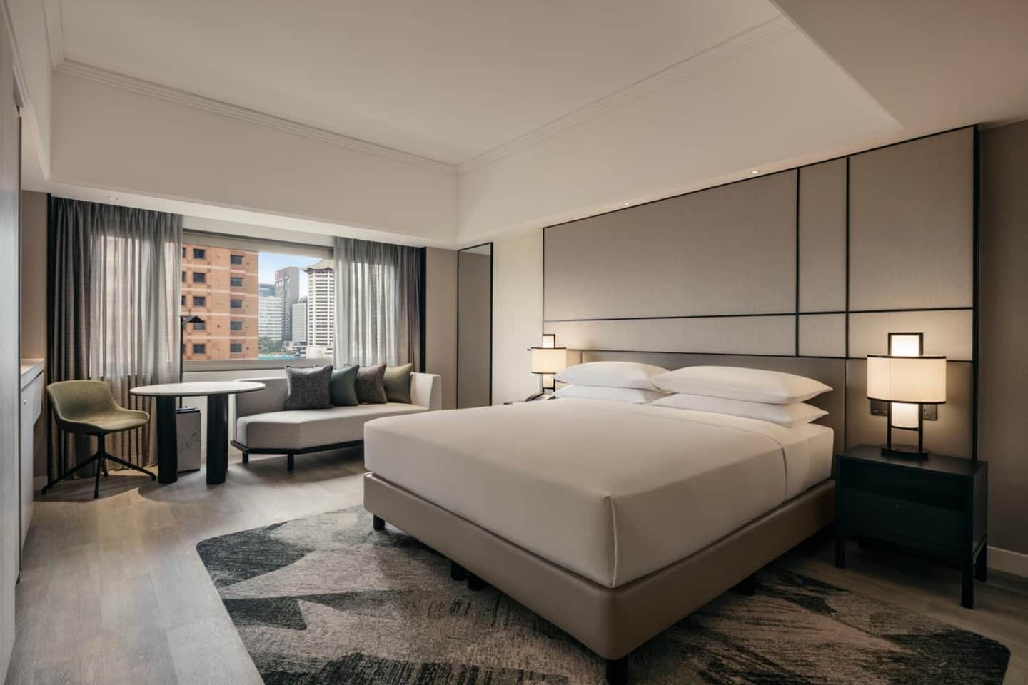 Hilton Singapore Orchard